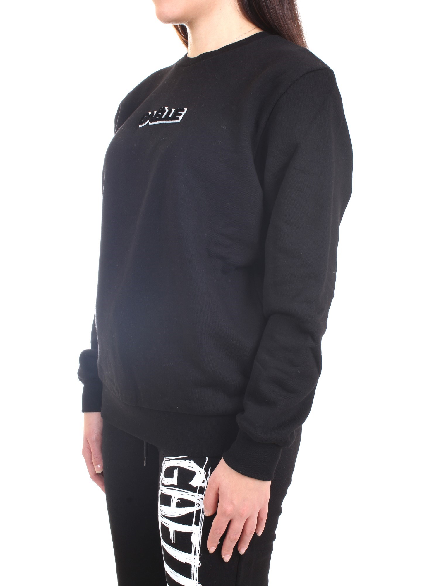 GAELLE PARIS GBD10222 Black Clothing Woman Sweater GAELLE PARIS GBD10222 Black Clothing Woman Sweater