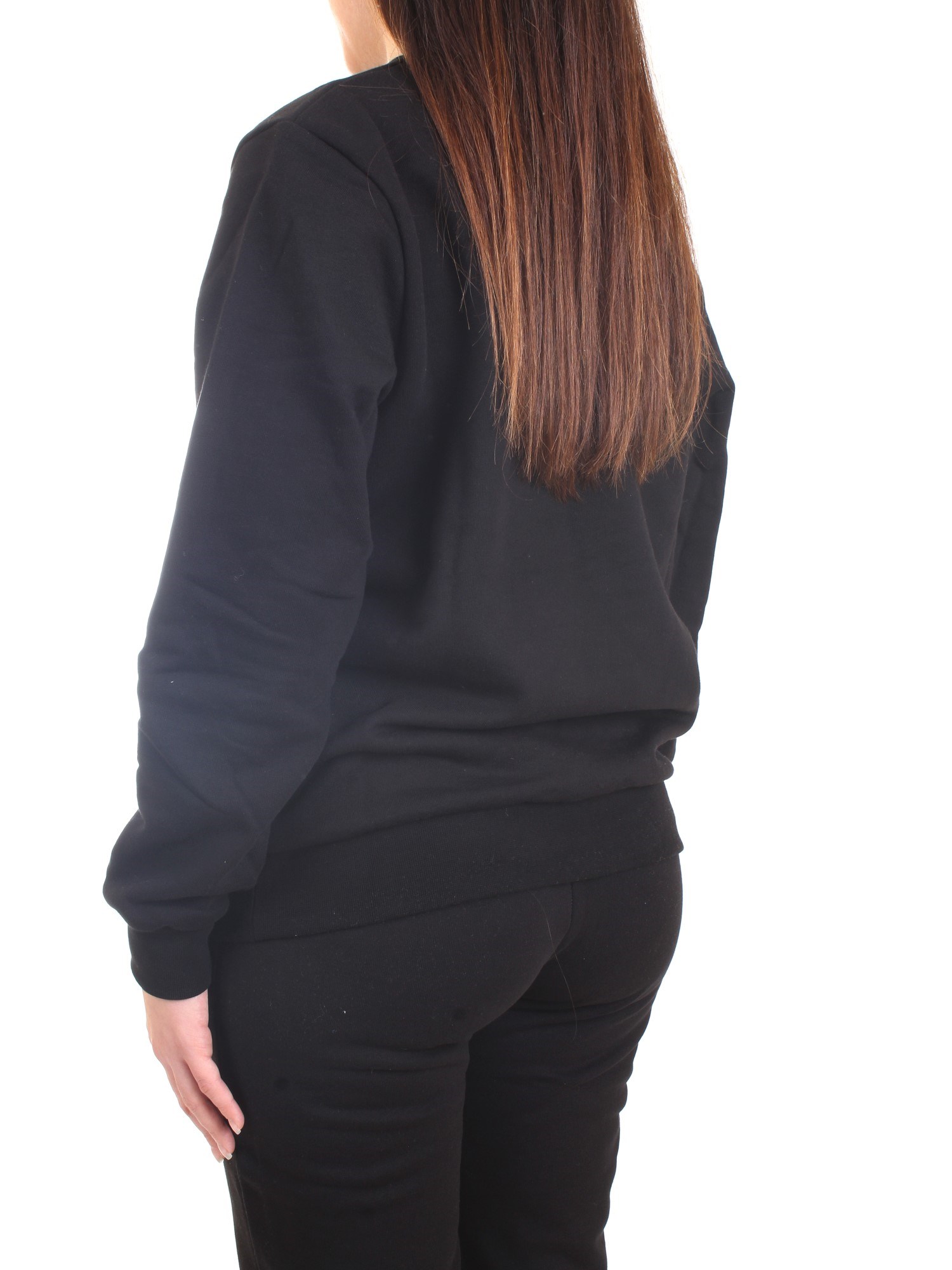 GAELLE PARIS GBD10222 Black Clothing Woman Sweater GAELLE PARIS GBD10222 Black Clothing Woman Sweater