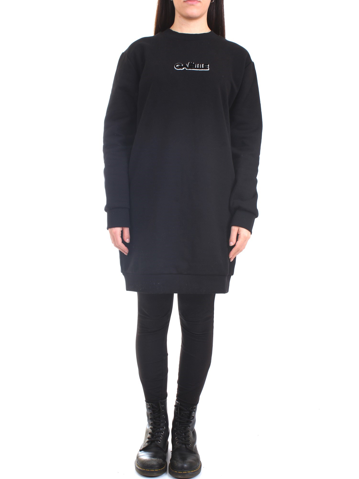 GAELLE PARIS GBD10221 Black Clothing Woman Dress GAELLE PARIS GBD10221 Black Clothing Woman Dress