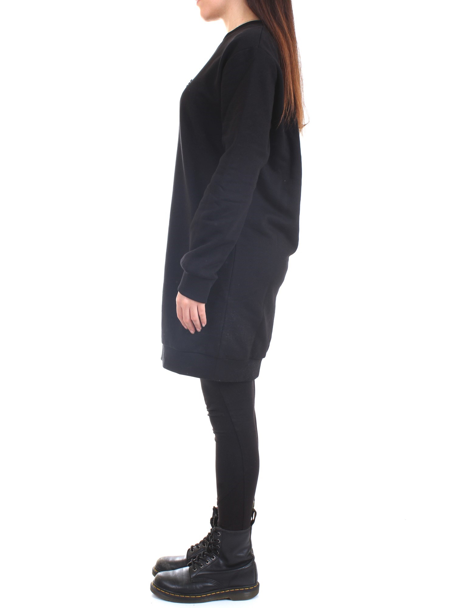 GAELLE PARIS GBD10221 Black Clothing Woman Dress GAELLE PARIS GBD10221 Black Clothing Woman Dress