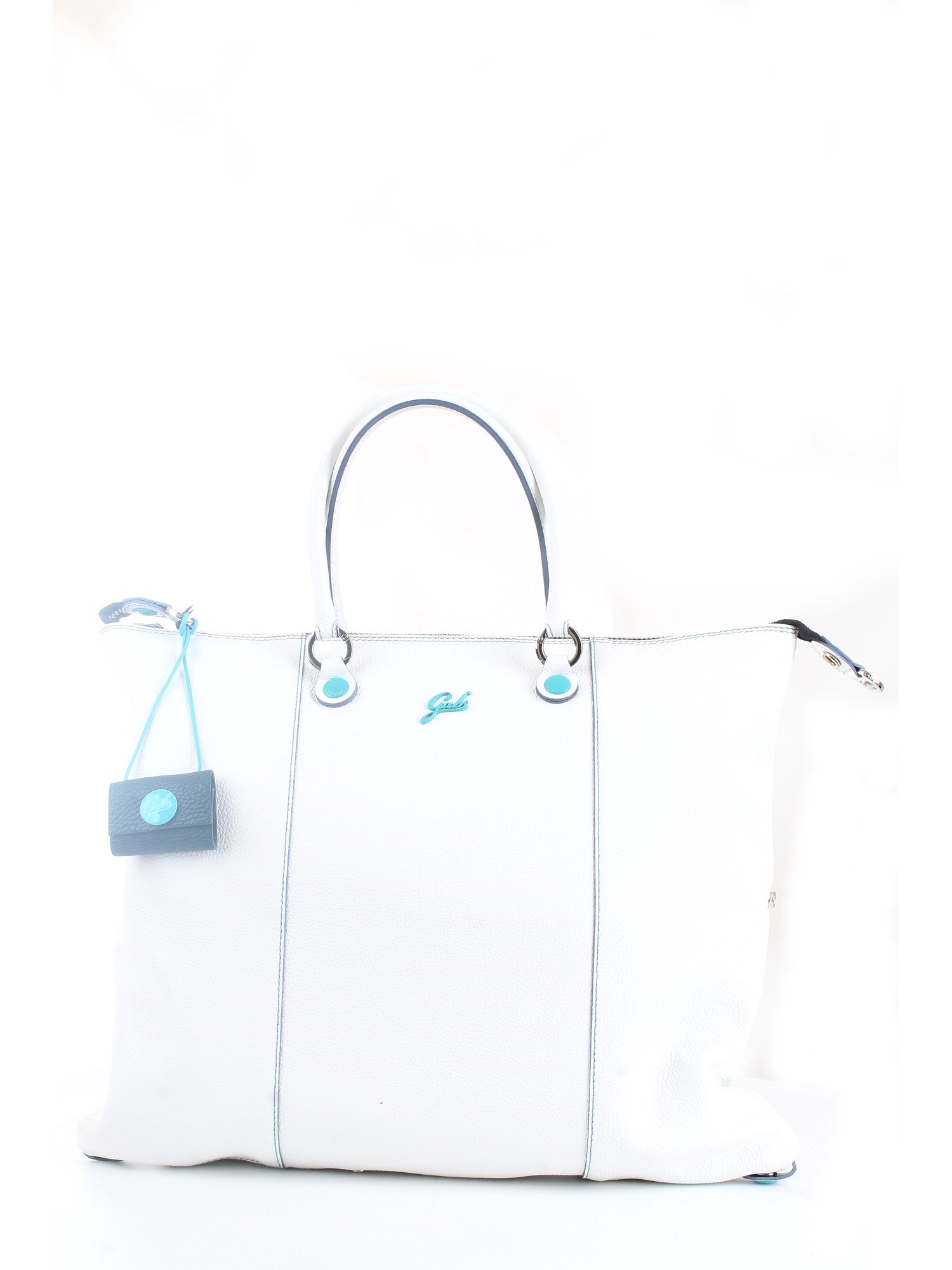 Gabs G000033T3 P0086 White Accessories Woman Handbag Gabs G000033T3 P0086 White Accessories Woman Handbag