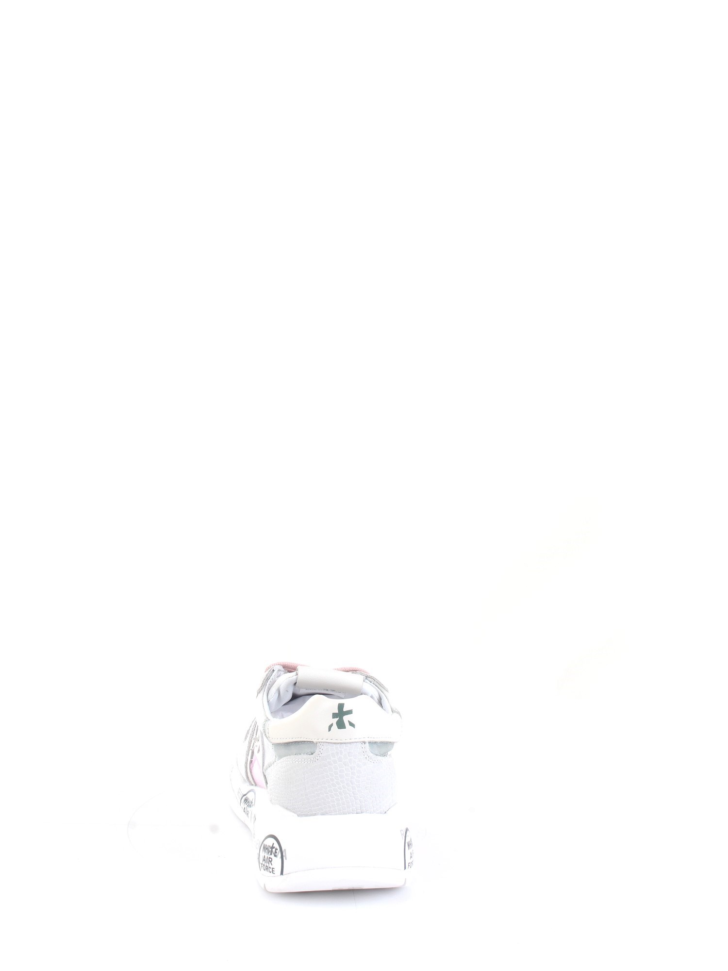 PREMIATA LAYLA 5650 White Shoes Woman Sneakers PREMIATA LAYLA 5650 White Shoes Woman Sneakers