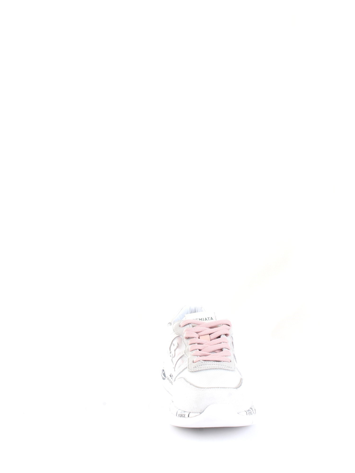 PREMIATA LAYLA 5650 White Shoes Woman Sneakers PREMIATA LAYLA 5650 White Shoes Woman Sneakers