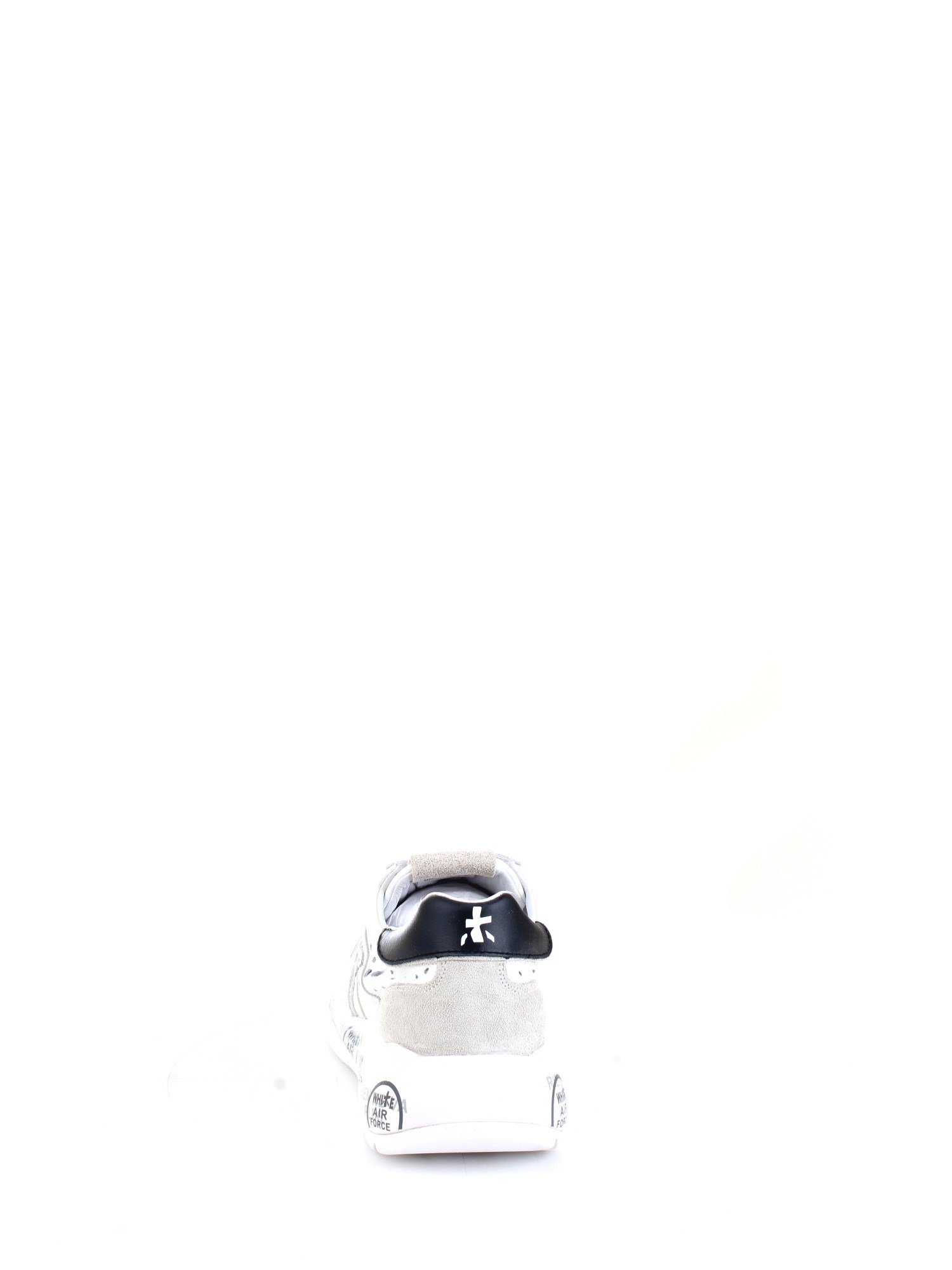 PREMIATA LAYLA 5649 White Shoes Woman Sneakers PREMIATA LAYLA 5649 White Shoes Woman Sneakers