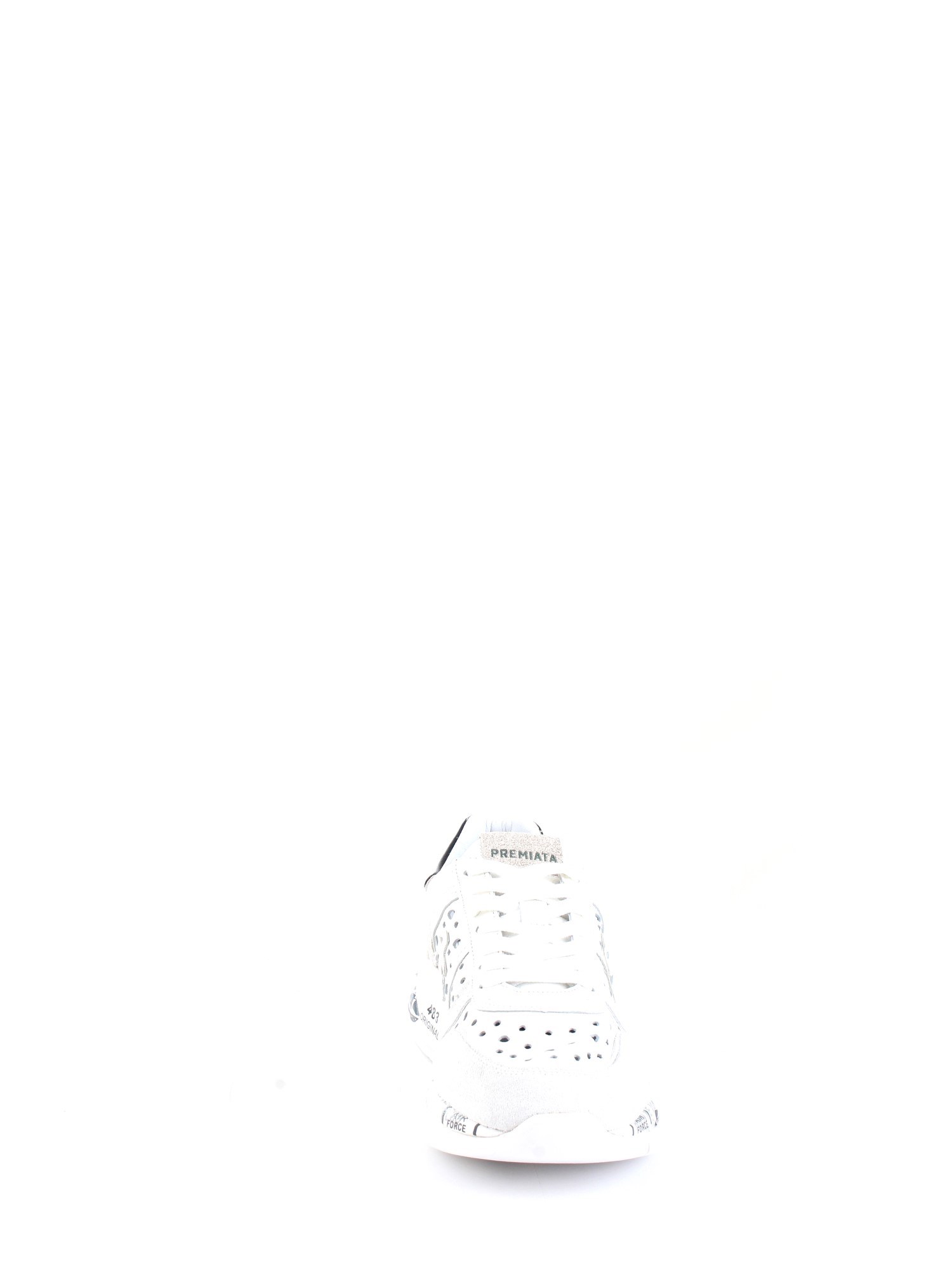 PREMIATA LAYLA 5649 White Shoes Woman Sneakers PREMIATA LAYLA 5649 White Shoes Woman Sneakers