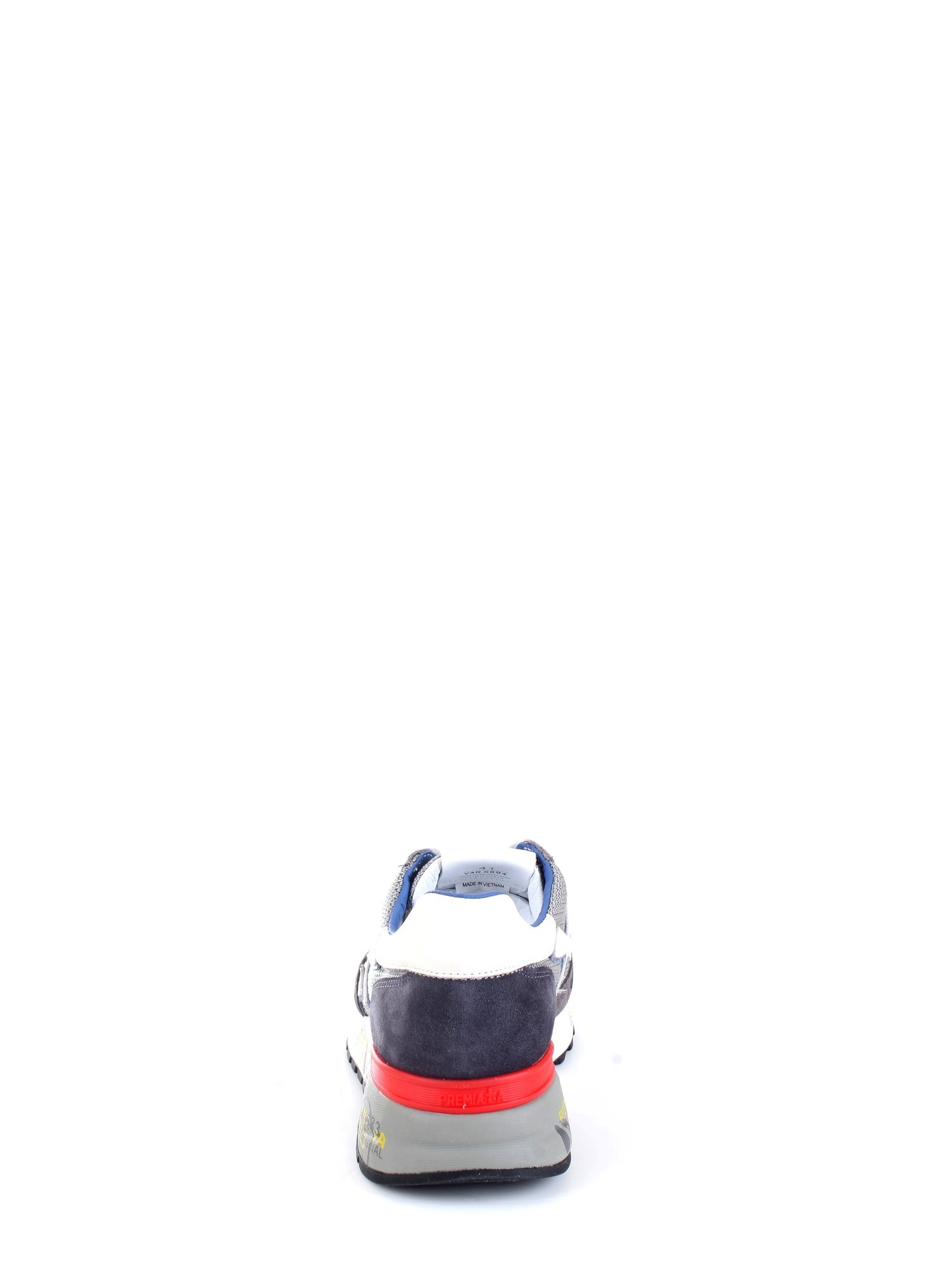 PREMIATA MICK 5694 Grey Shoes Man Sneakers PREMIATA MICK 5694 Grey Shoes Man Sneakers
