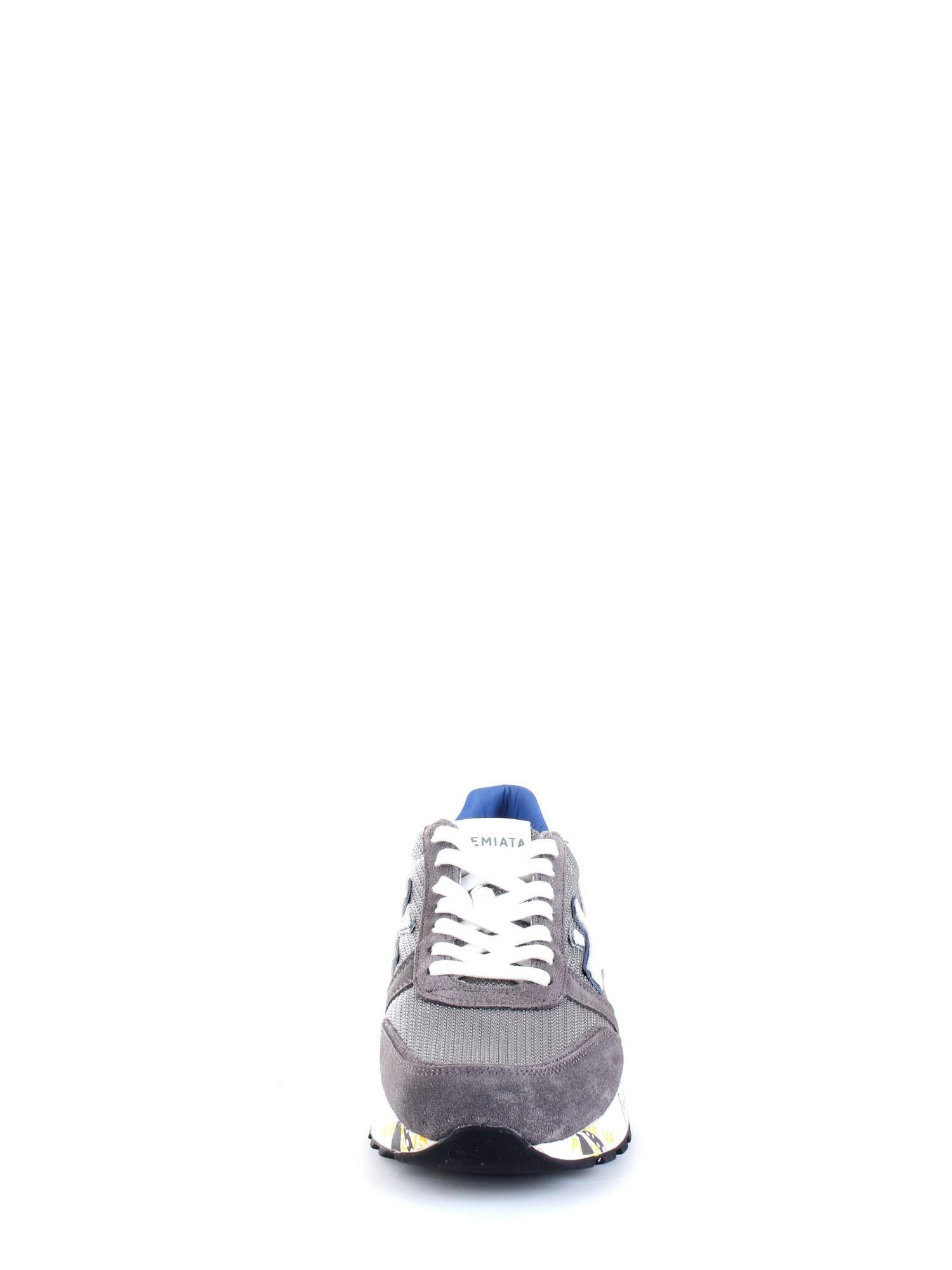 PREMIATA MICK 5694 Grey Shoes Man Sneakers PREMIATA MICK 5694 Grey Shoes Man Sneakers