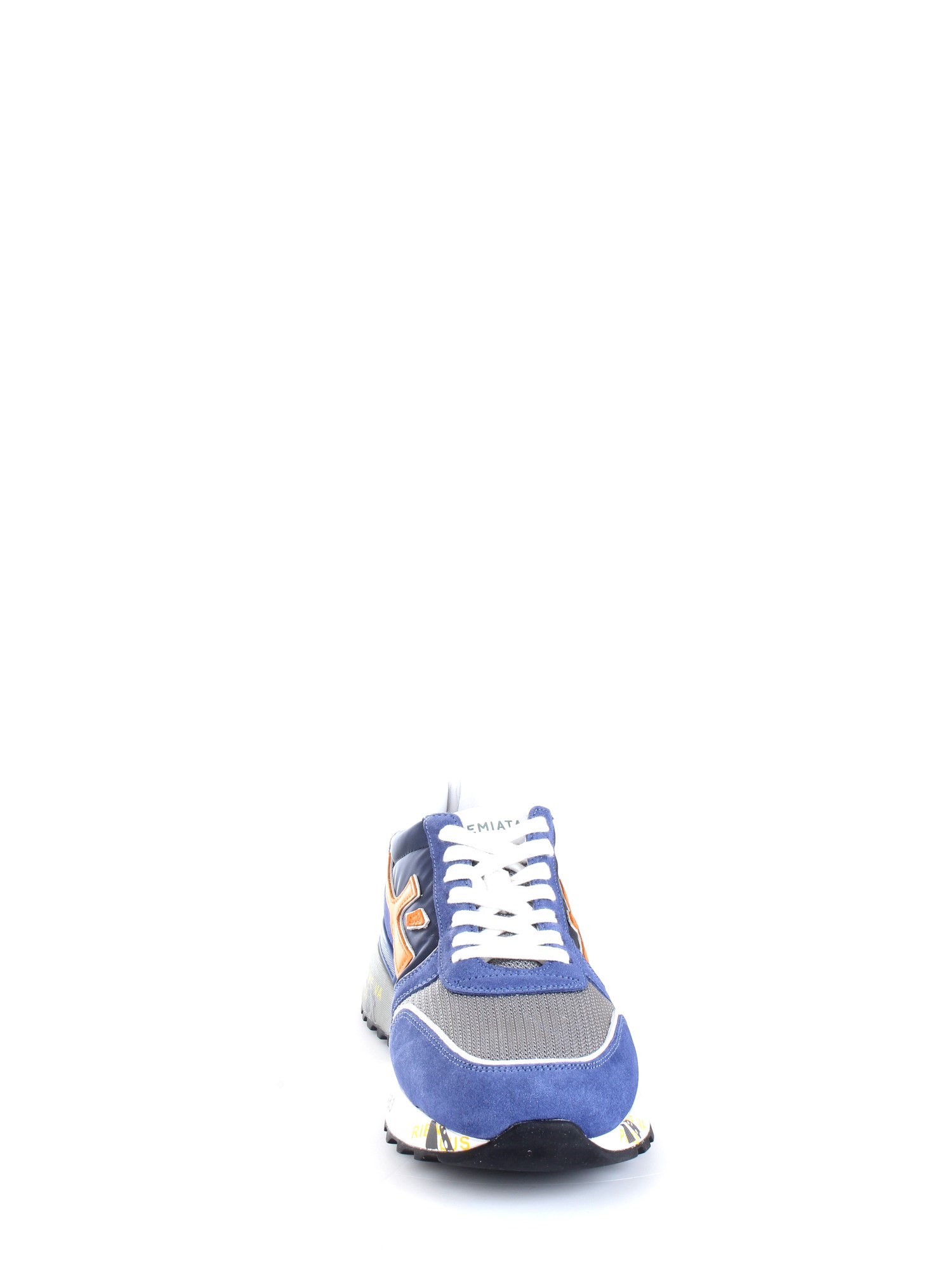 PREMIATA MICK 5693 Blue Shoes Man Sneakers PREMIATA MICK 5693 Blue Shoes Man Sneakers