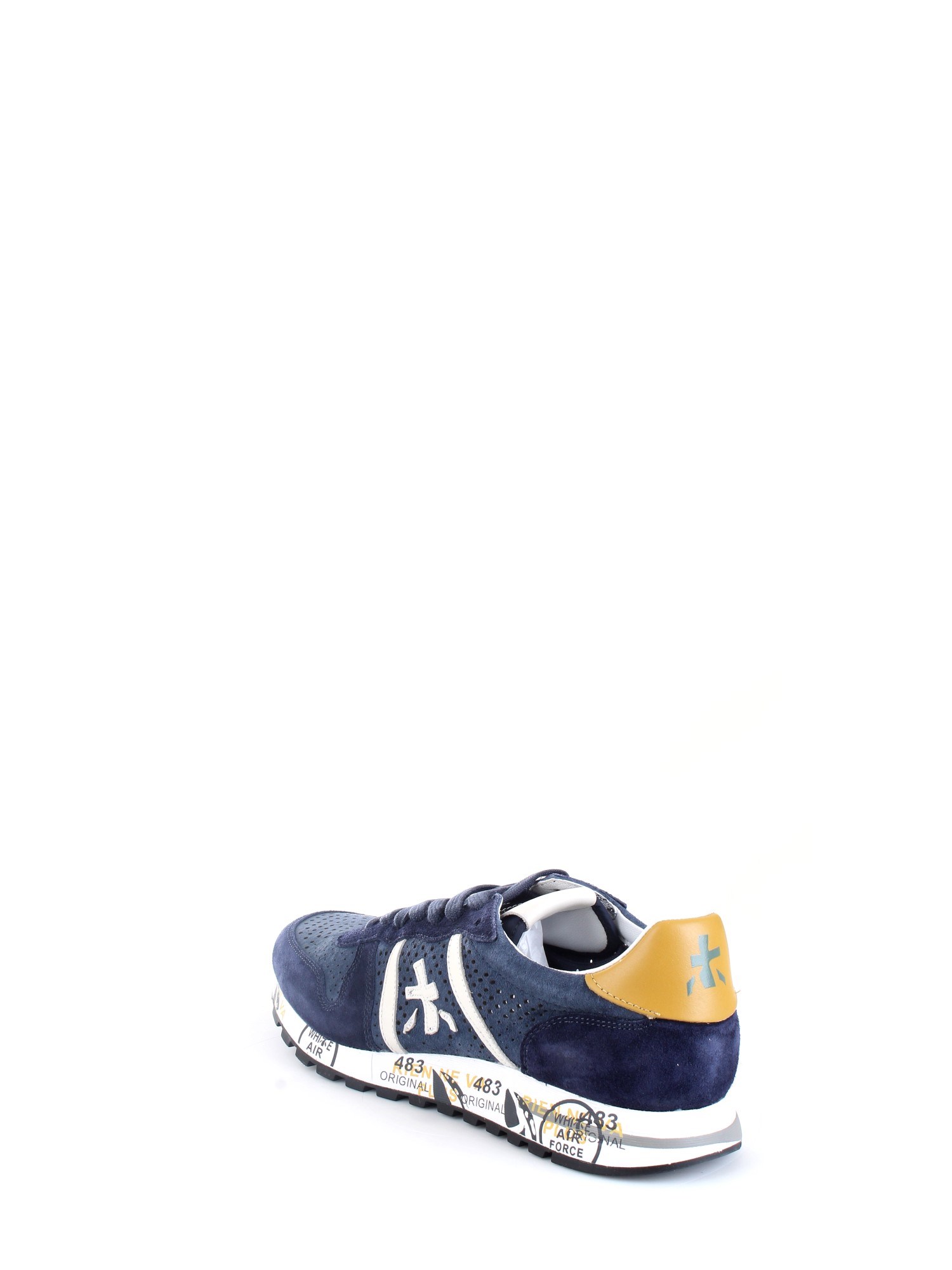PREMIATA ERIC 5841 Blue Shoes Man Sneakers PREMIATA ERIC 5841 Blue Shoes Man Sneakers