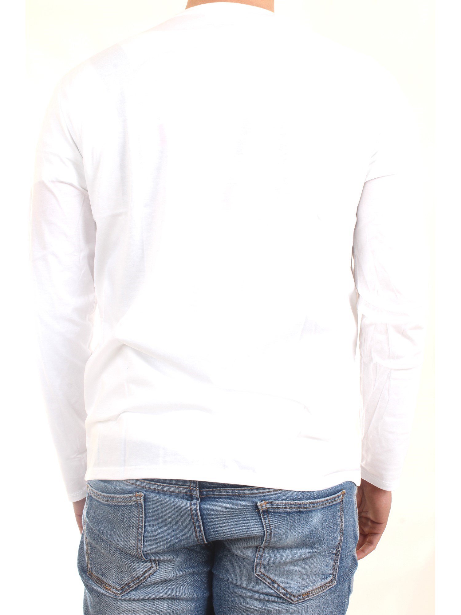Lacoste TH6712 00 White Clothing Man T-Shirt/Polo Lacoste TH6712 00 White Clothing Man T-Shirt/Polo