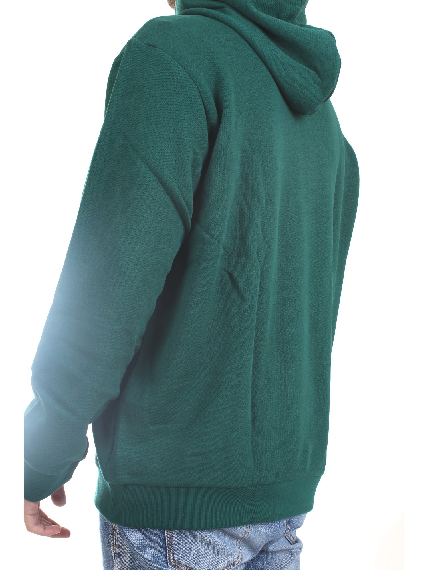 ADIDAS ORIGINALS HG1435 Green Clothing Man Sweater ADIDAS ORIGINALS HG1435 Green Clothing Man Sweater