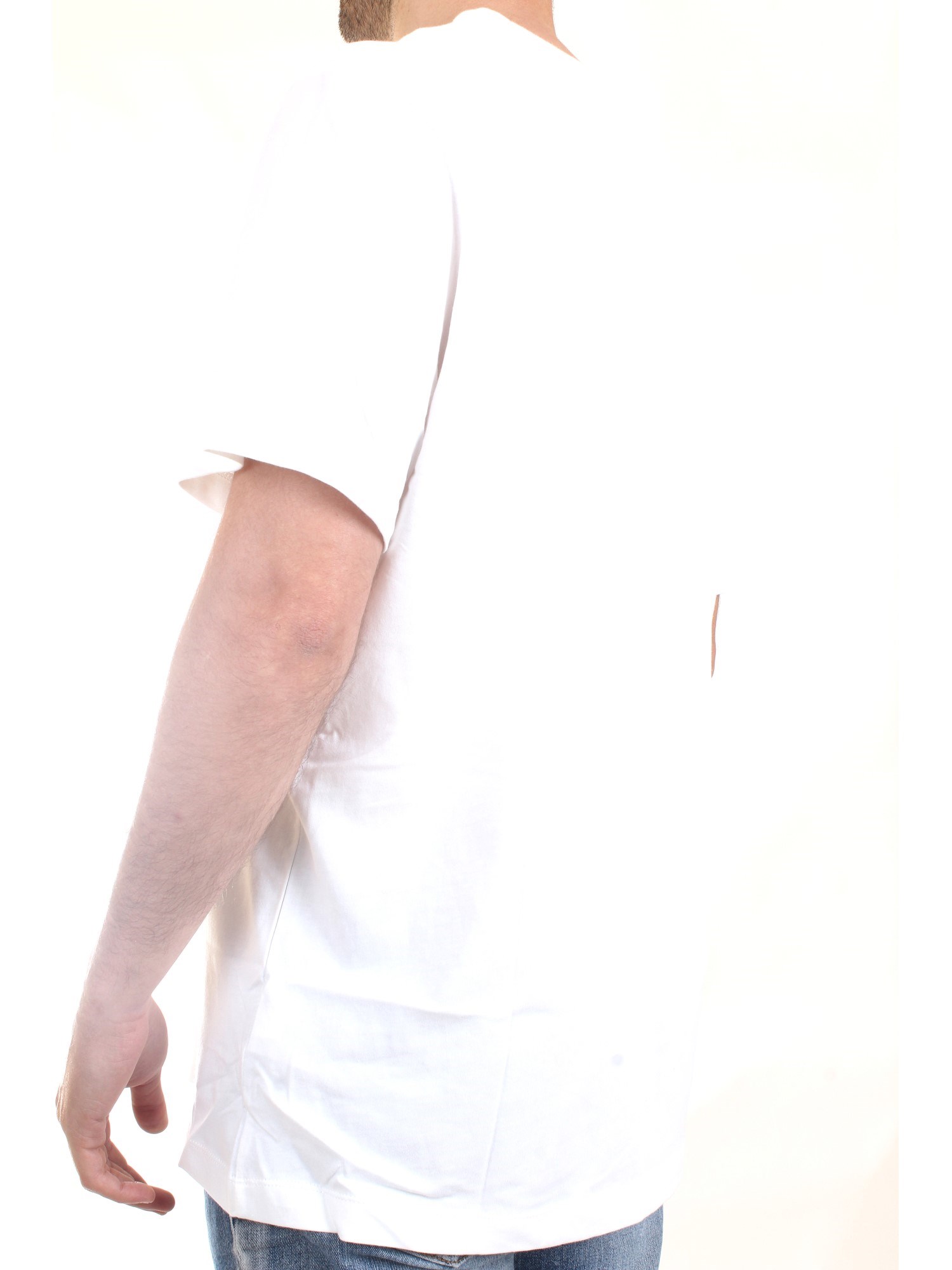NIKE AR5004 White Clothing Man T-Shirt/Polo NIKE AR5004 White Clothing Man T-Shirt/Polo