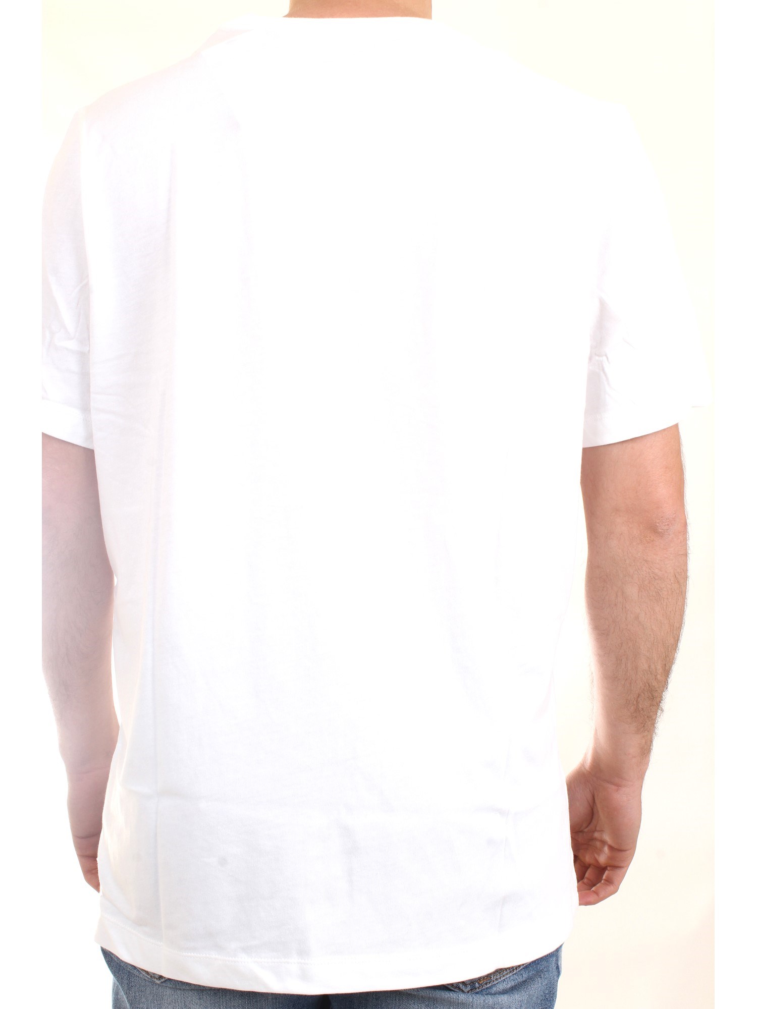 NIKE AR5004 White Clothing Man T-Shirt/Polo NIKE AR5004 White Clothing Man T-Shirt/Polo