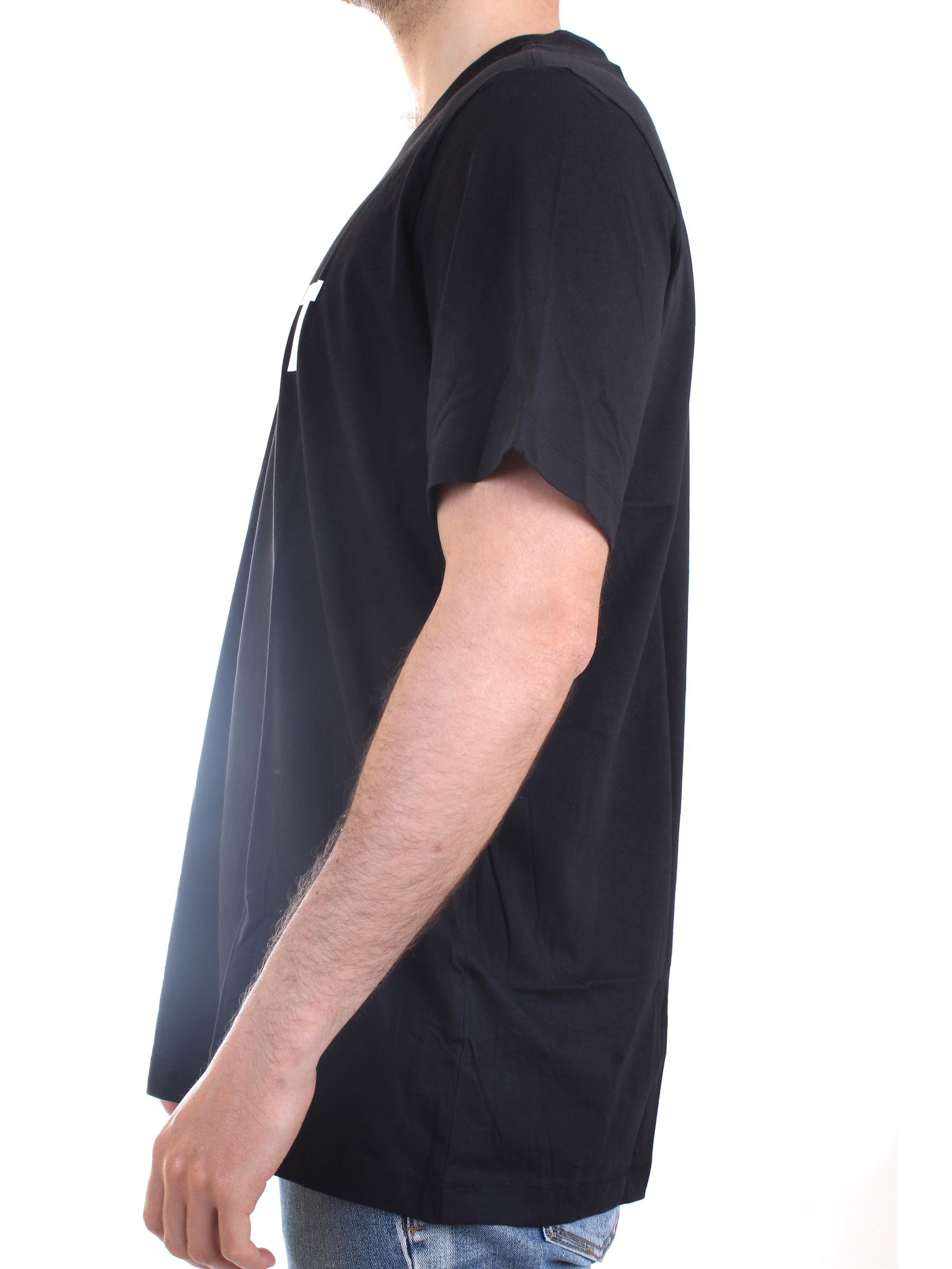 NIKE AR5006 Black Clothing Man T-Shirt/Polo NIKE AR5006 Black Clothing Man T-Shirt/Polo