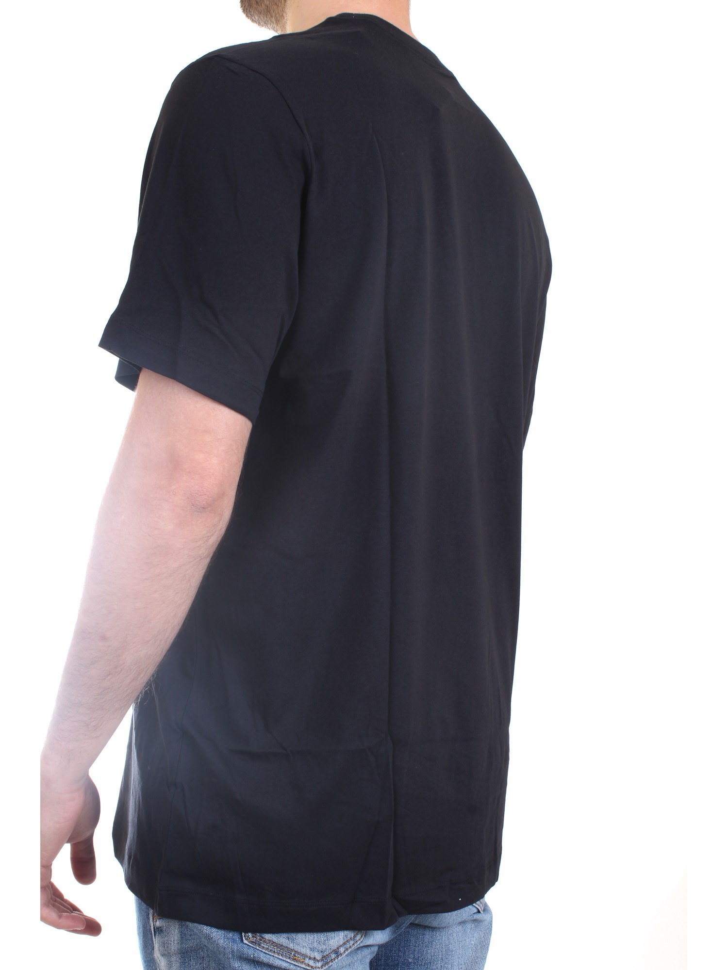 NIKE AR5006 Black Clothing Man T-Shirt/Polo NIKE AR5006 Black Clothing Man T-Shirt/Polo