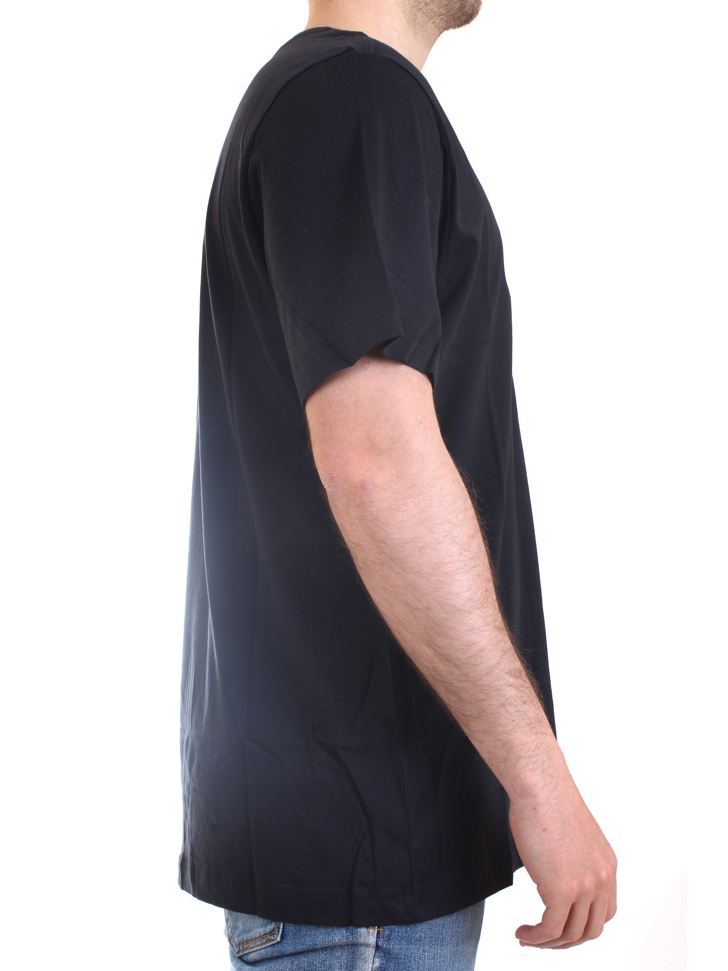 NIKE AR5006 Black Clothing Man T-Shirt/Polo NIKE AR5006 Black Clothing Man T-Shirt/Polo
