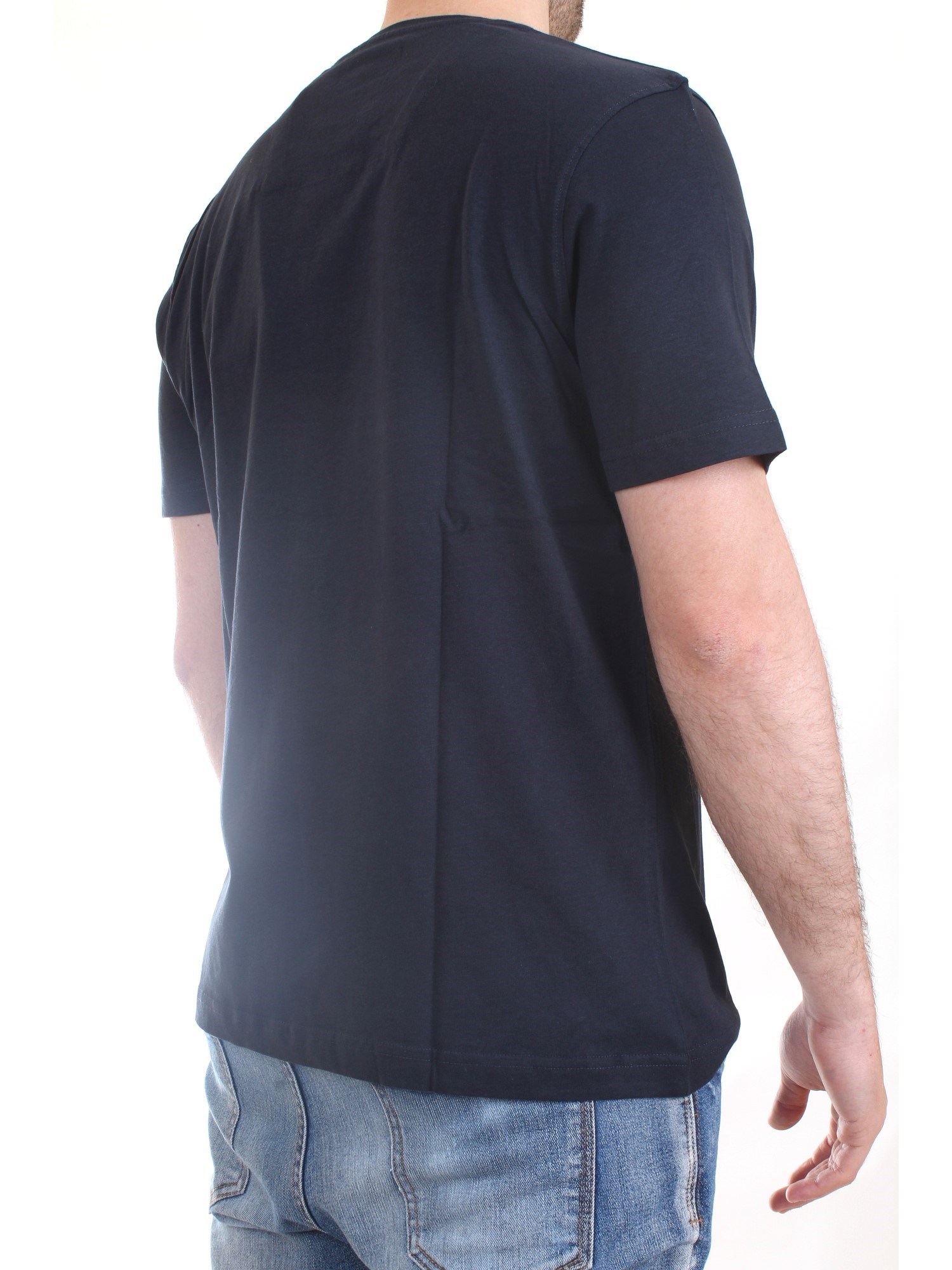 AERONAUTICA MILITARE 221TS1942J538 Blue Clothing Man T-Shirt/Polo AERONAUTICA MILITARE 221TS1942J538 Blue Clothing Man T-Shirt/Polo