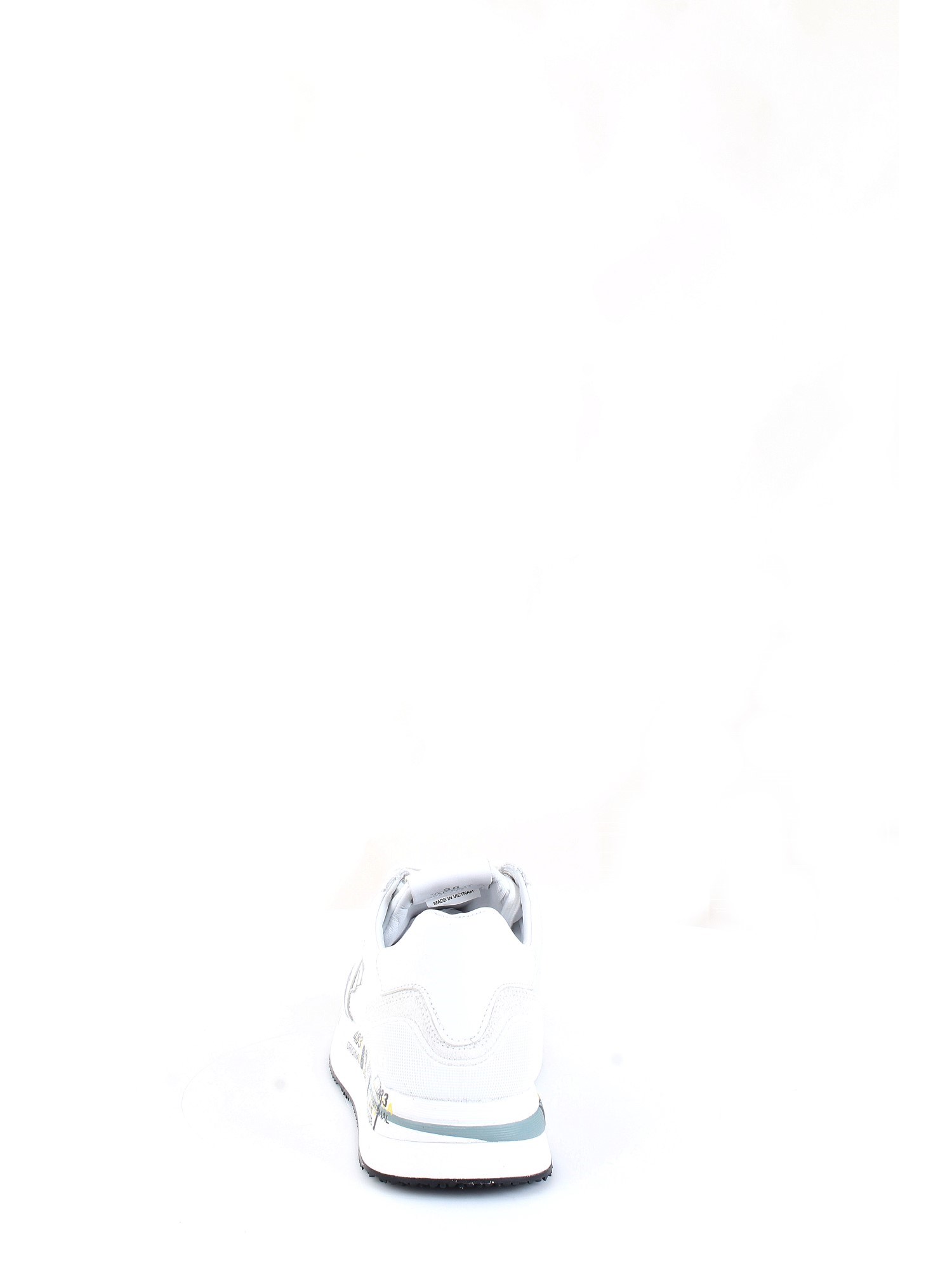 PREMIATA CONNY 5617 White Shoes Woman Sneakers PREMIATA CONNY 5617 White Shoes Woman Sneakers