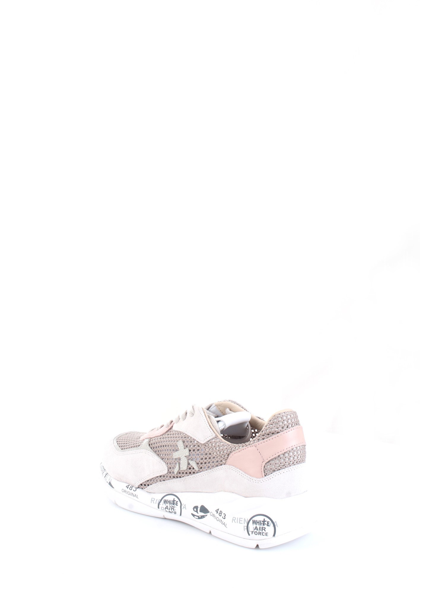 PREMIATA SCARLETT 5703 Pink Shoes Woman Sneakers PREMIATA SCARLETT 5703 Pink Shoes Woman Sneakers