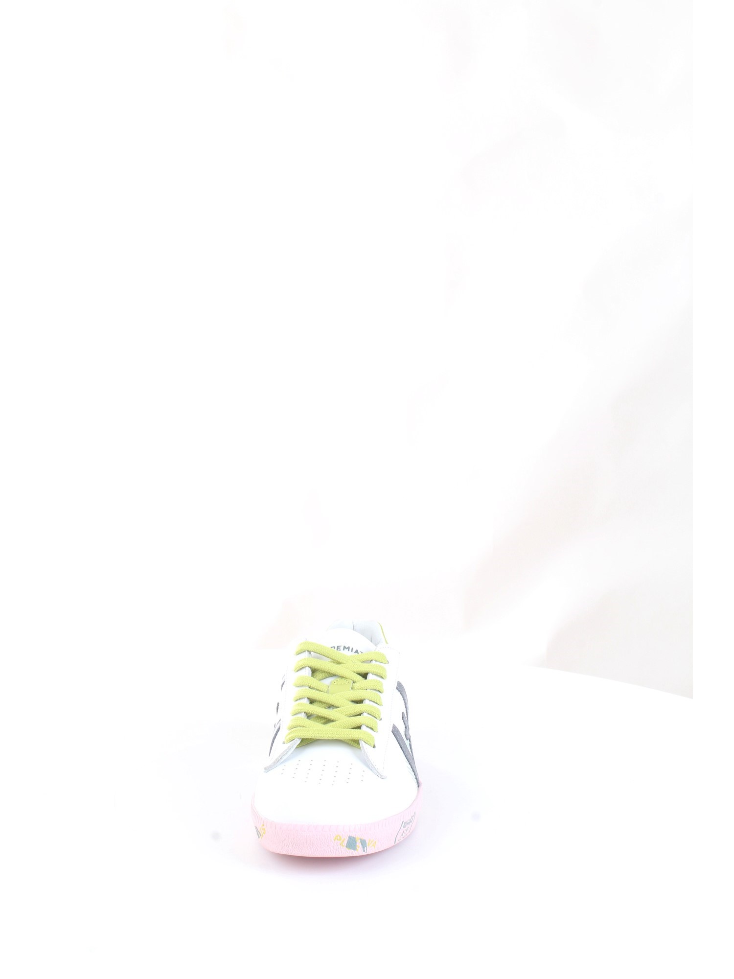 PREMIATA ANDYD 5750 White Shoes Woman Sneakers PREMIATA ANDYD 5750 White Shoes Woman Sneakers