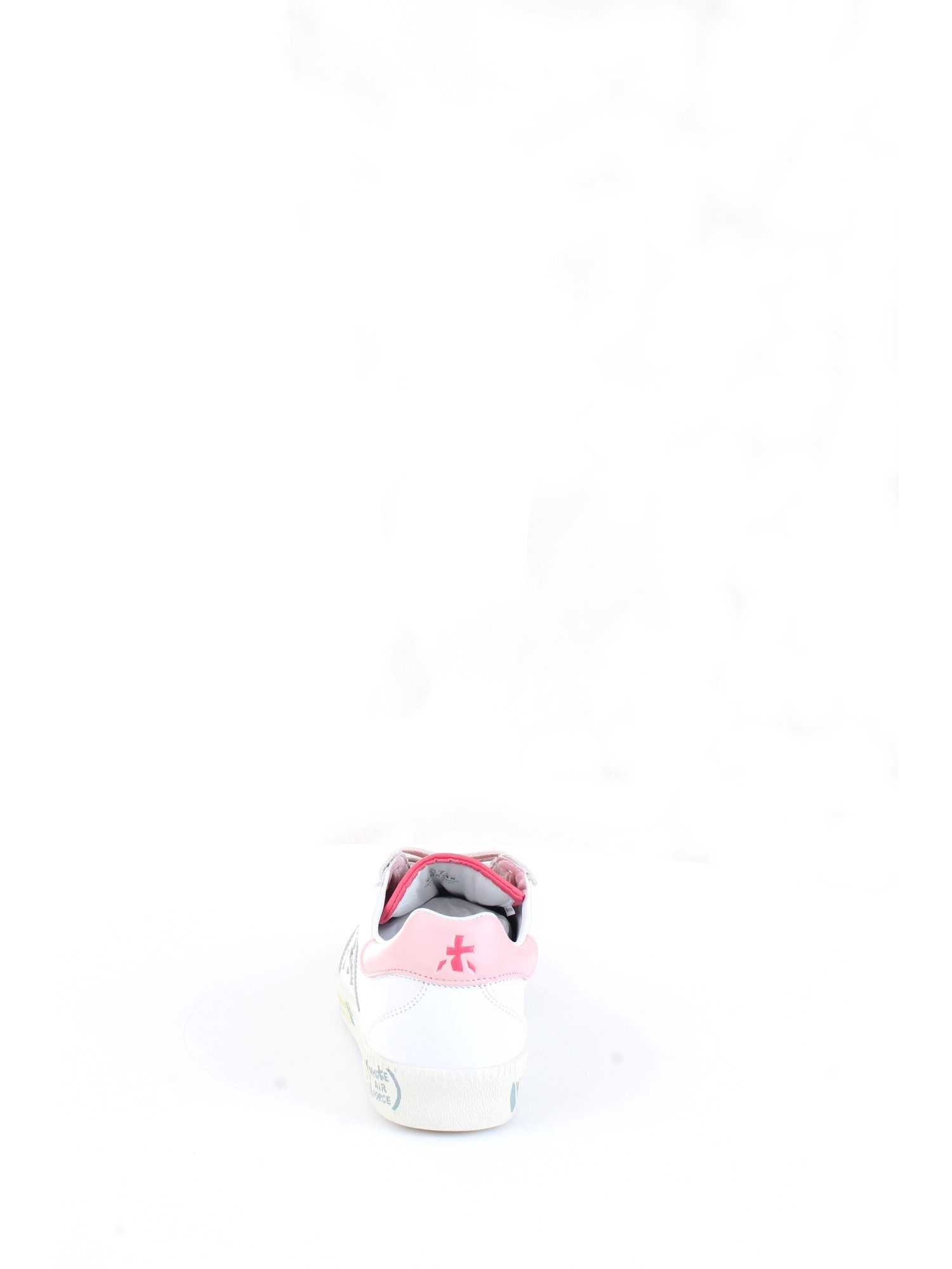 PREMIATA ANDYD 5749 White Shoes Woman Sneakers PREMIATA ANDYD 5749 White Shoes Woman Sneakers