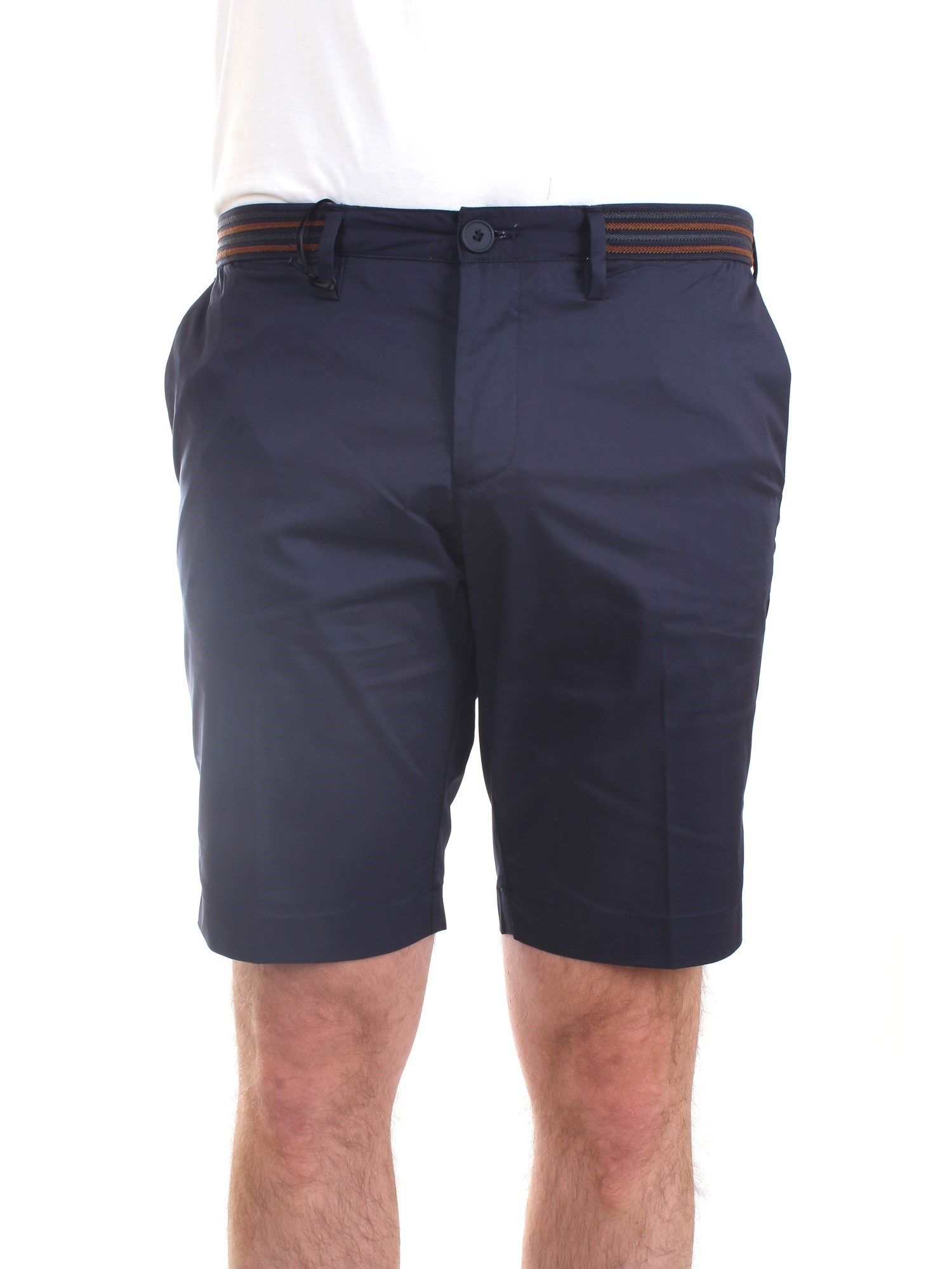 HISTORY LAB 22PL51606 Blu Abbigliamento Uomo Bermuda HISTORY LAB 22PL51606 Blu Abbigliamento Uomo Bermuda