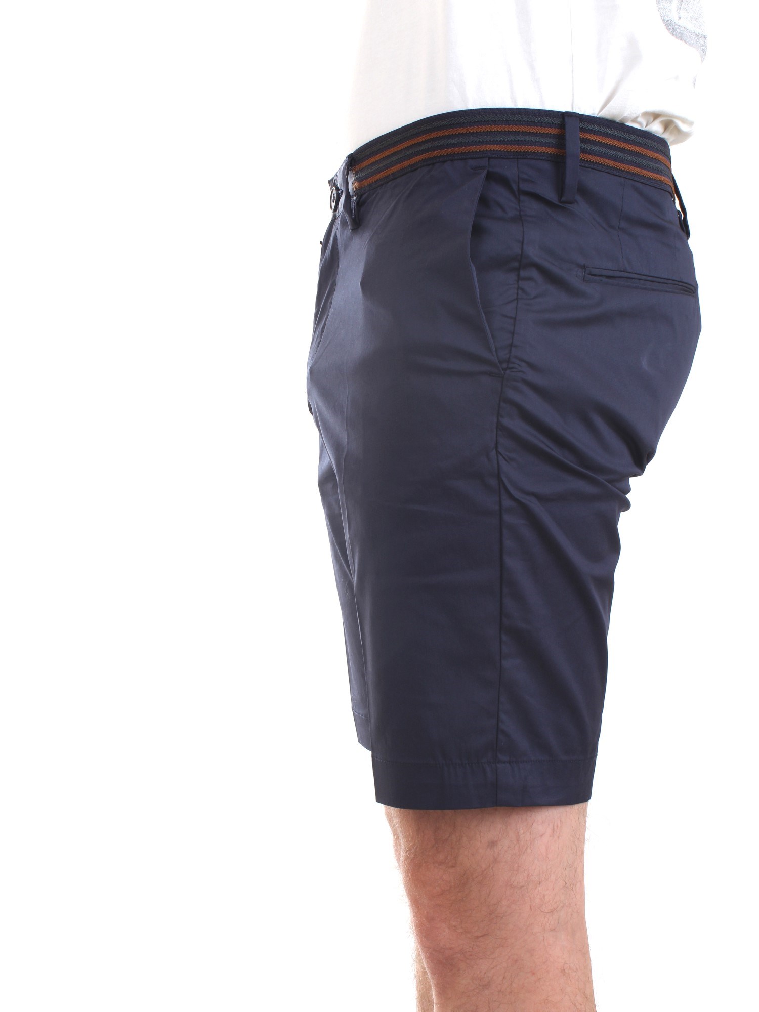 HISTORY LAB 22PL51606 Blu Abbigliamento Uomo Bermuda HISTORY LAB 22PL51606 Blu Abbigliamento Uomo Bermuda