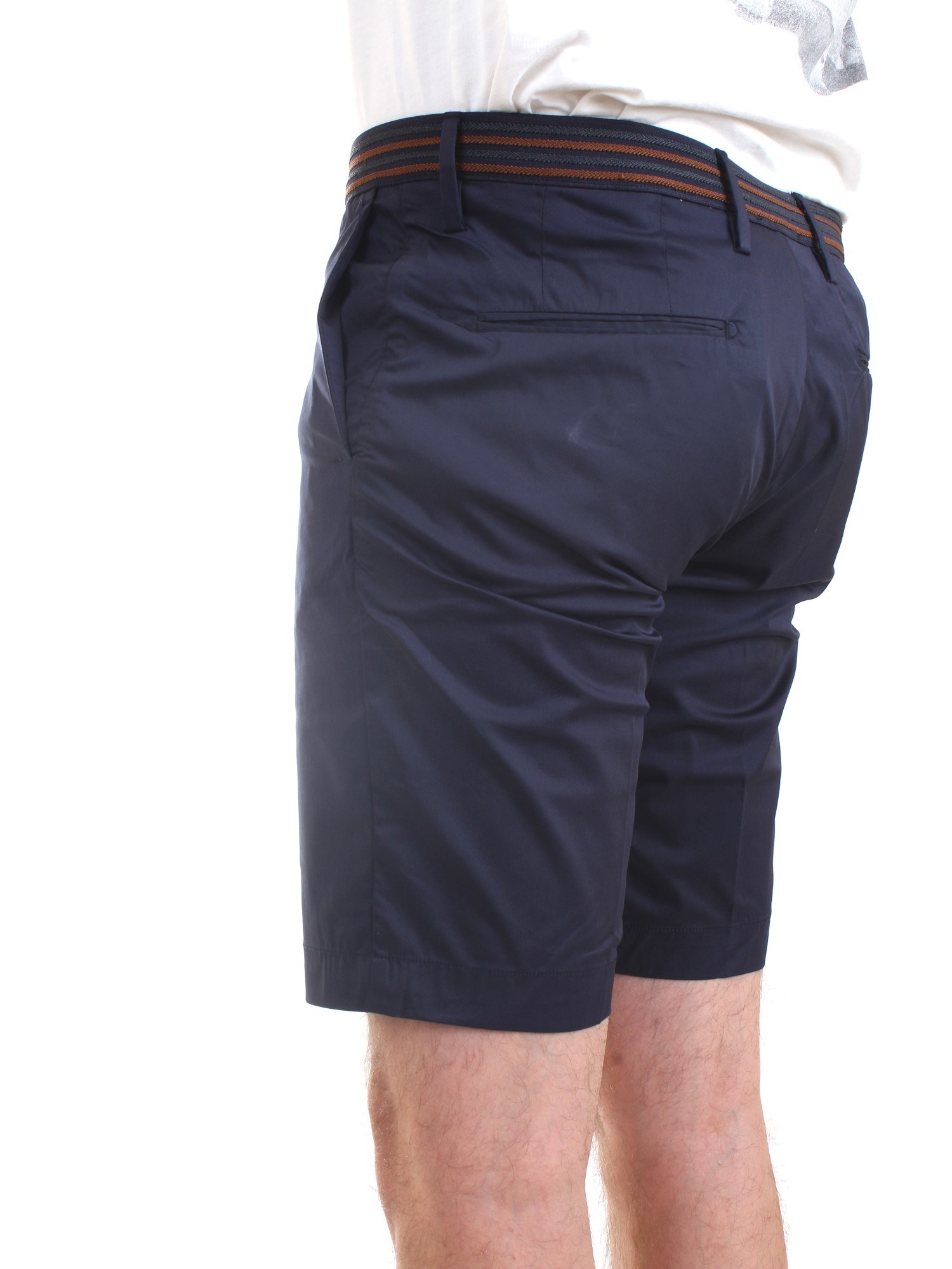 HISTORY LAB 22PL51606 Blu Abbigliamento Uomo Bermuda HISTORY LAB 22PL51606 Blu Abbigliamento Uomo Bermuda