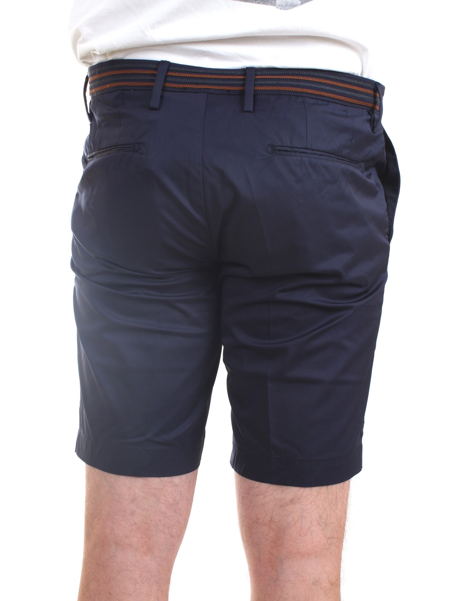 HISTORY LAB 22PL51606 Blu Abbigliamento Uomo Bermuda HISTORY LAB 22PL51606 Blu Abbigliamento Uomo Bermuda