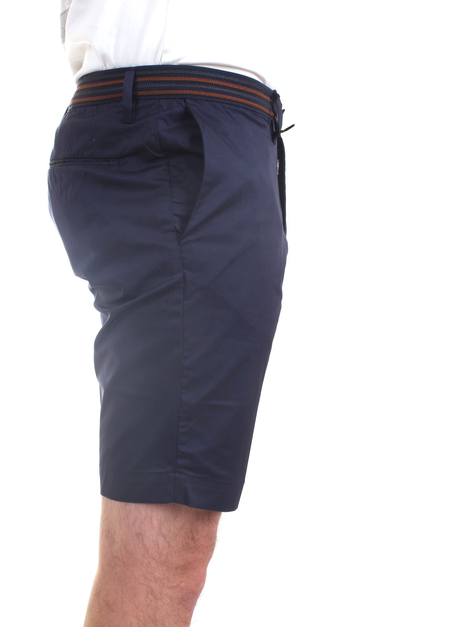 HISTORY LAB 22PL51606 Blu Abbigliamento Uomo Bermuda HISTORY LAB 22PL51606 Blu Abbigliamento Uomo Bermuda