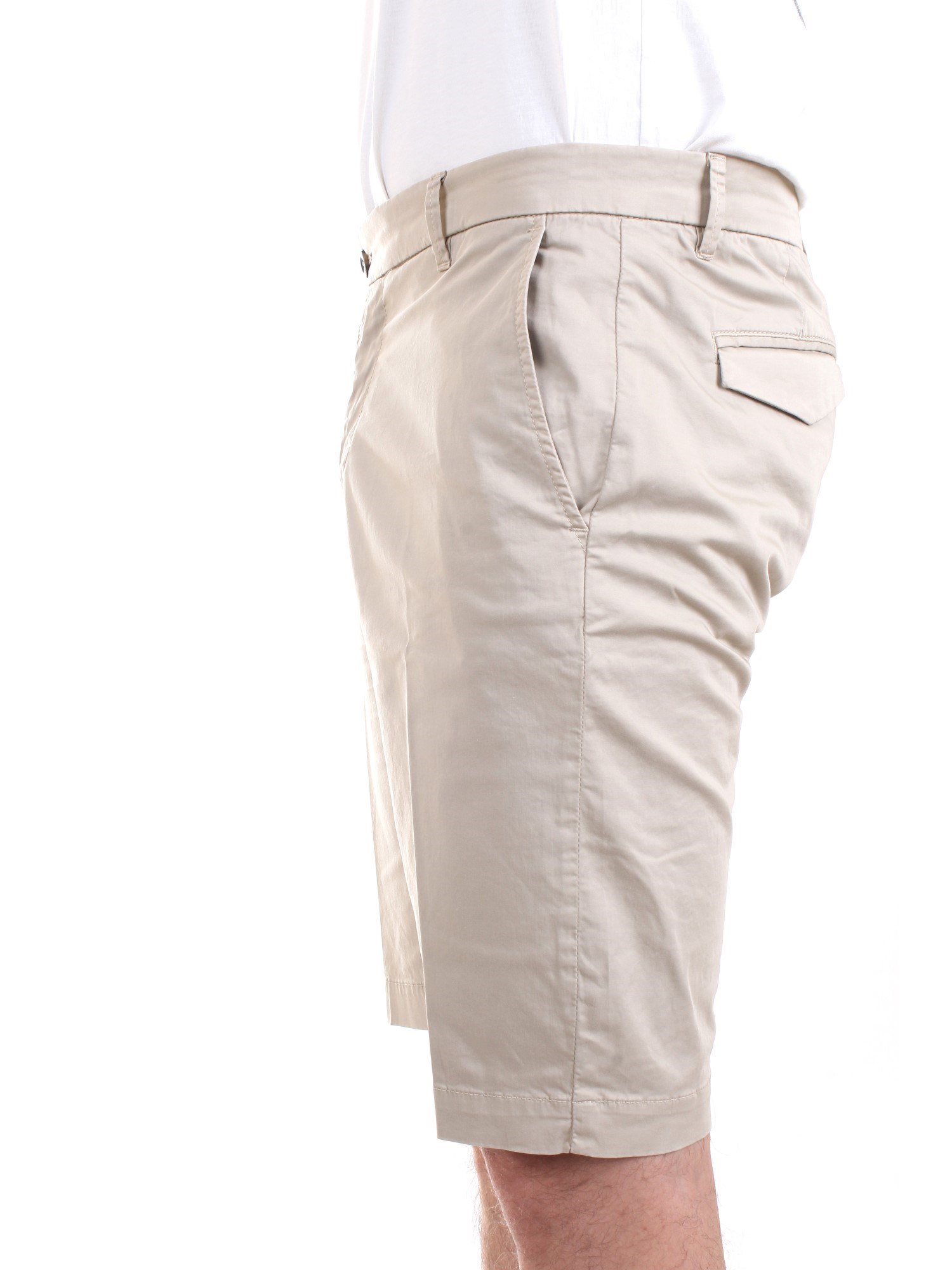 AERONAUTICA MILITARE 221BE152CT2946 Beige Clothing Man Shorts AERONAUTICA MILITARE 221BE152CT2946 Beige Clothing Man Shorts