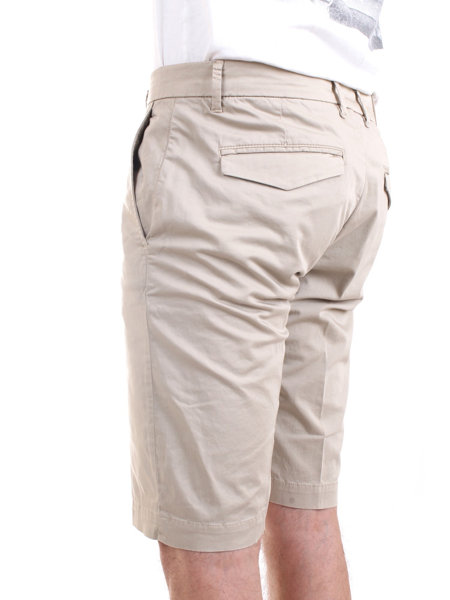 AERONAUTICA MILITARE 221BE152CT2946 Beige Clothing Man Shorts AERONAUTICA MILITARE 221BE152CT2946 Beige Clothing Man Shorts