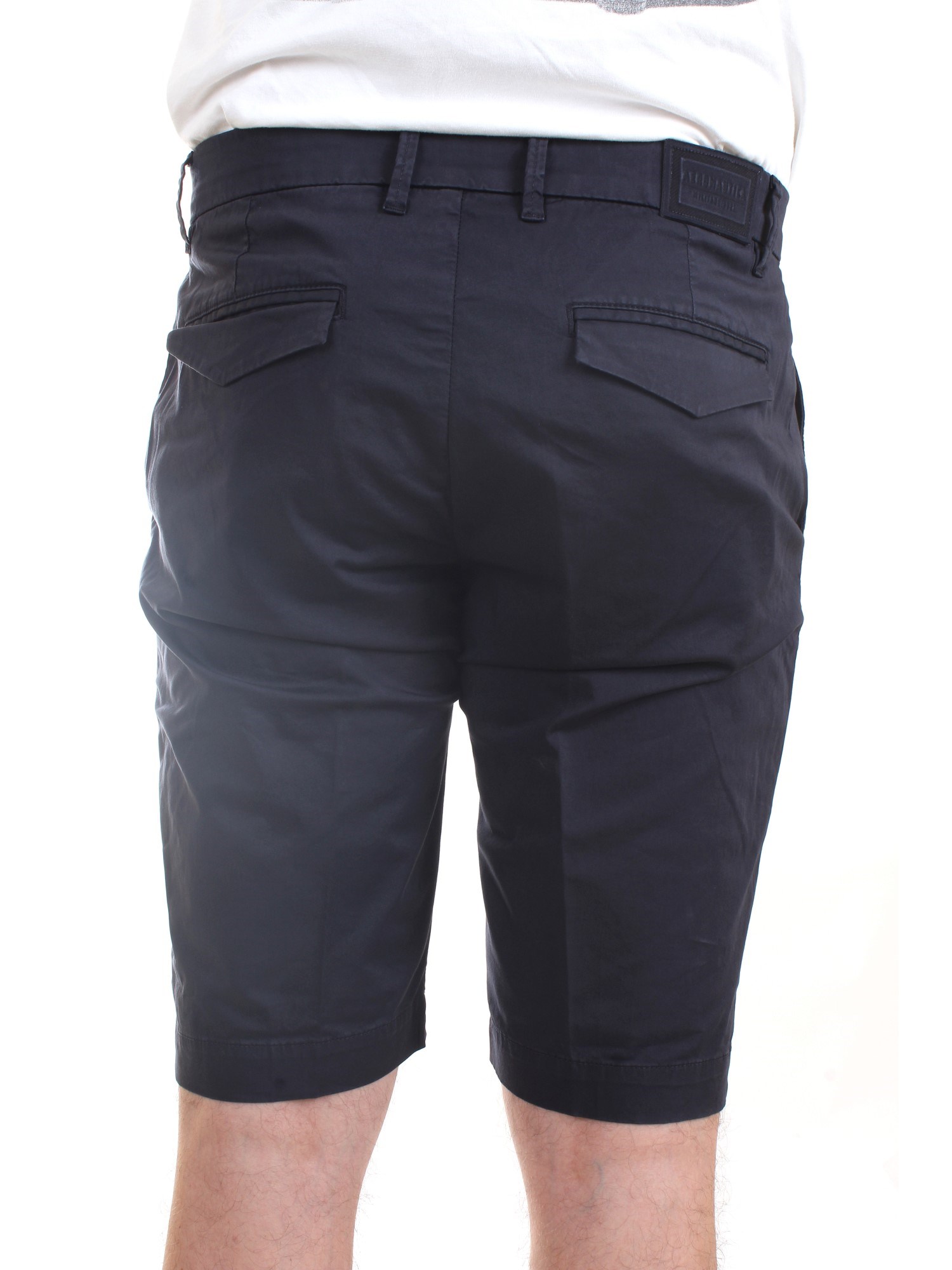AERONAUTICA MILITARE 221BE152CT2946 Blu Abbigliamento Uomo Bermuda AERONAUTICA MILITARE 221BE152CT2946 Blu Abbigliamento Uomo Bermuda