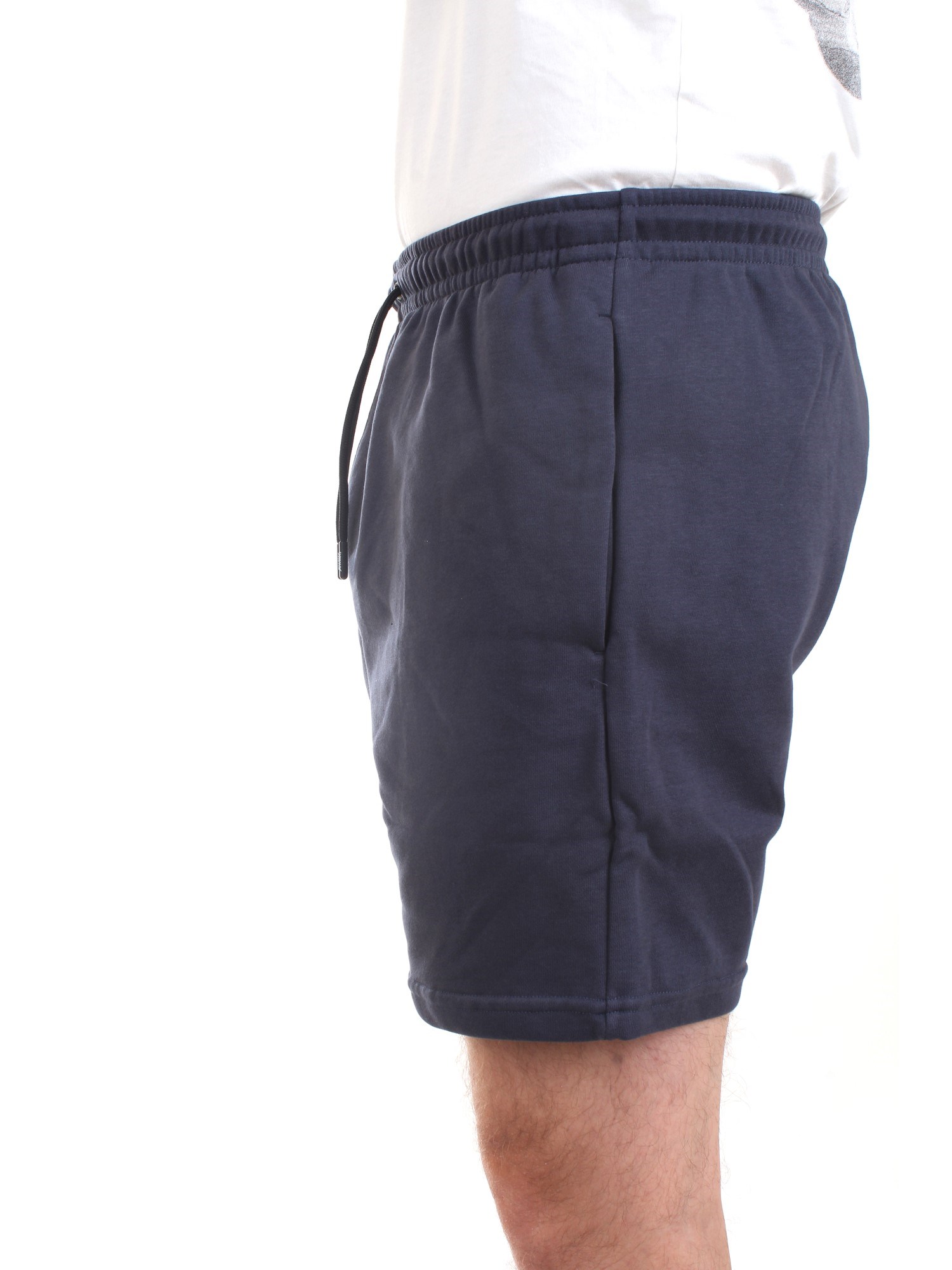 K-WAY K71213W Blue Clothing Man Shorts K-WAY K71213W Blue Clothing Man Shorts