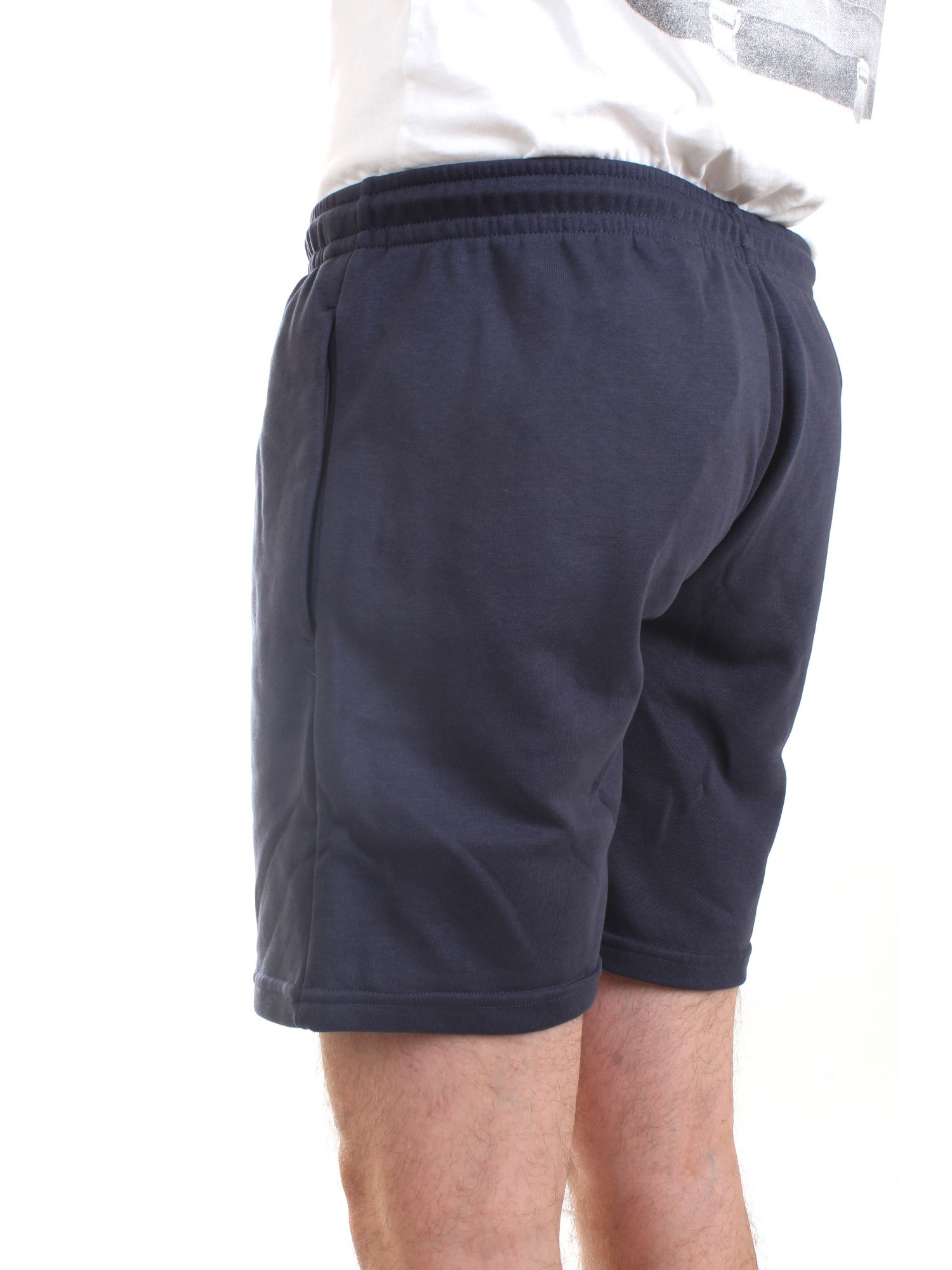 K-WAY K71213W Blue Clothing Man Shorts K-WAY K71213W Blue Clothing Man Shorts