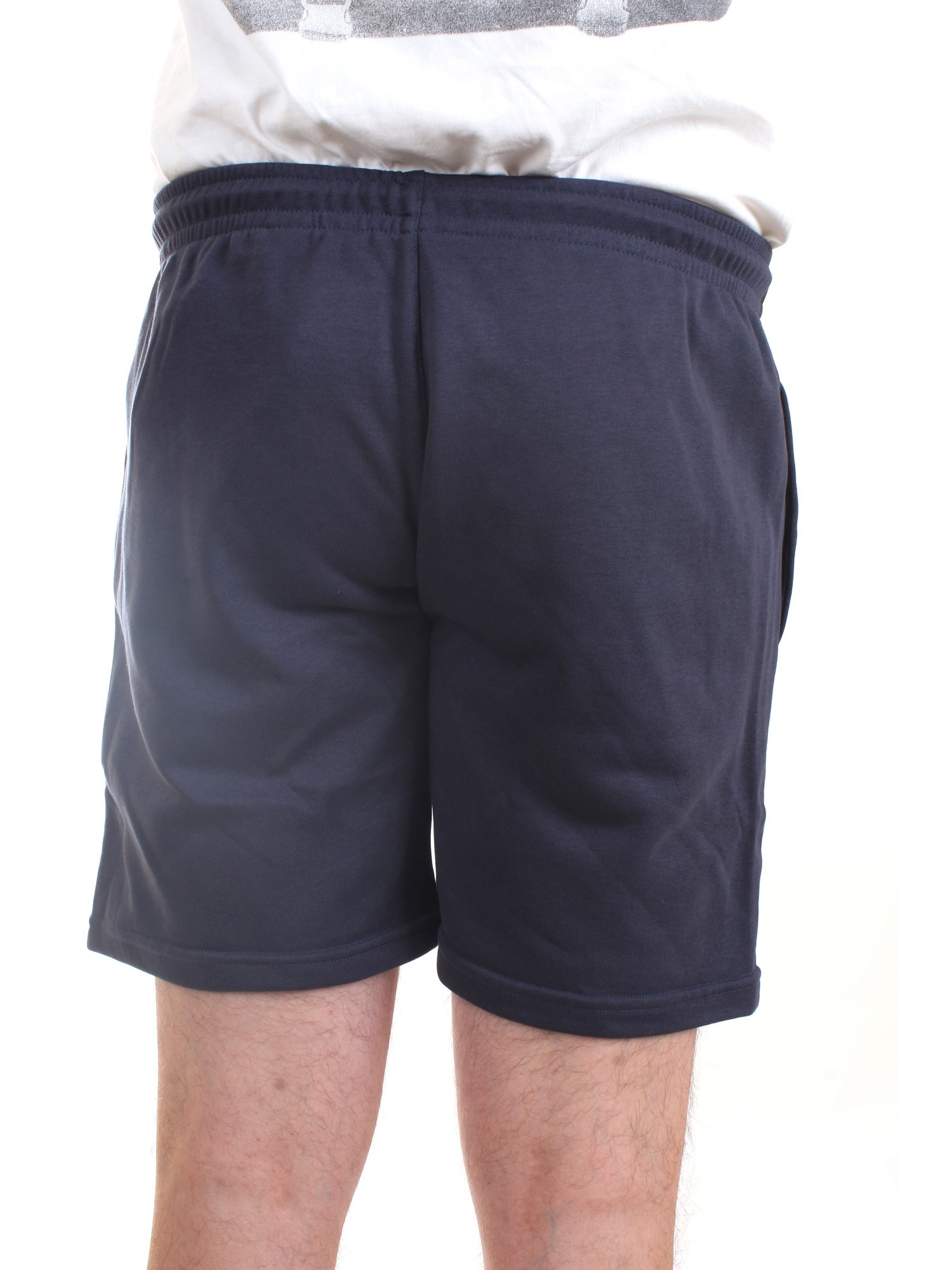 K-WAY K71213W Blue Clothing Man Shorts K-WAY K71213W Blue Clothing Man Shorts
