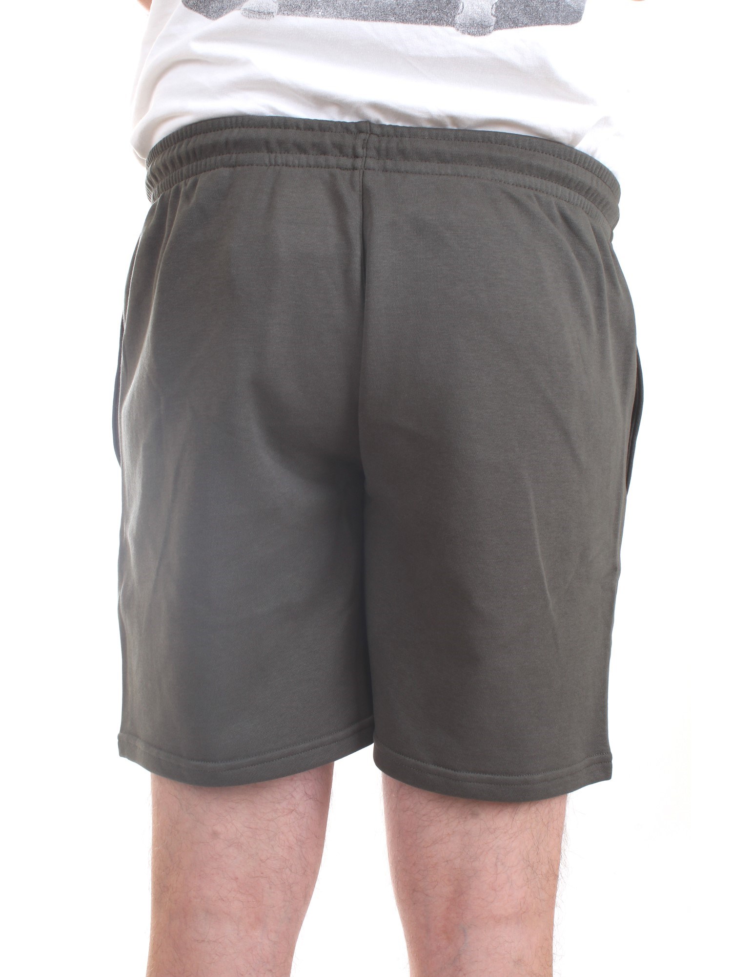 K-WAY K71213W Military green Clothing Man Shorts K-WAY K71213W Military green Clothing Man Shorts