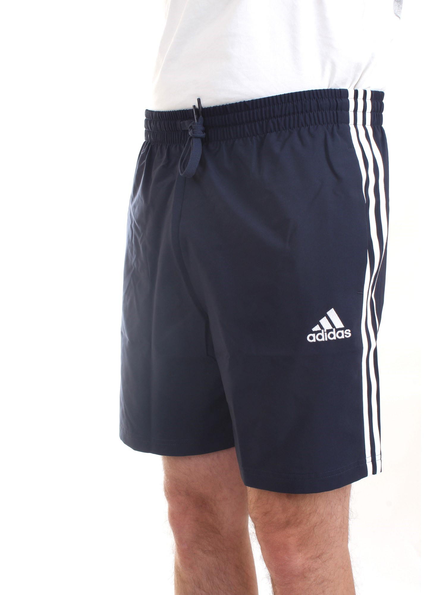 ADIDAS ORIGINALS GL0023 Blue Clothing Man Shorts ADIDAS ORIGINALS GL0023 Blue Clothing Man Shorts