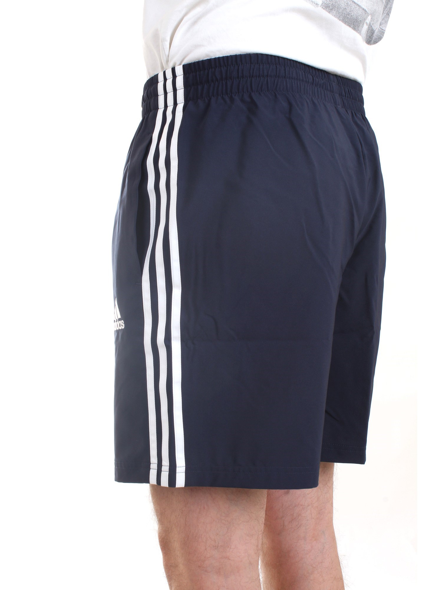 ADIDAS ORIGINALS GL0023 Blue Clothing Man Shorts ADIDAS ORIGINALS GL0023 Blue Clothing Man Shorts