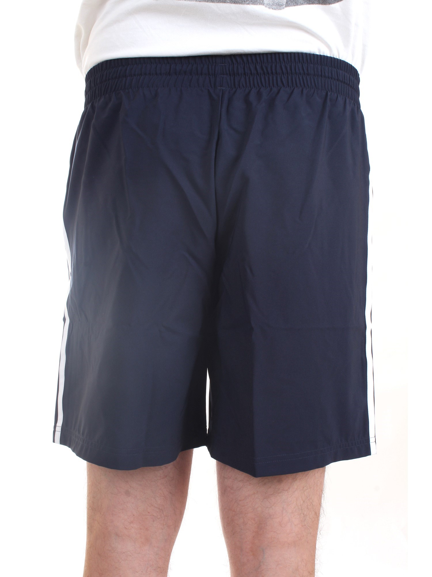 ADIDAS ORIGINALS GL0023 Blue Clothing Man Shorts ADIDAS ORIGINALS GL0023 Blue Clothing Man Shorts