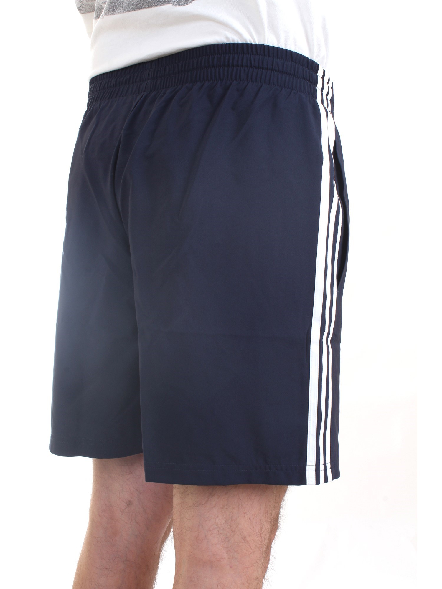 ADIDAS ORIGINALS GL0023 Blue Clothing Man Shorts ADIDAS ORIGINALS GL0023 Blue Clothing Man Shorts