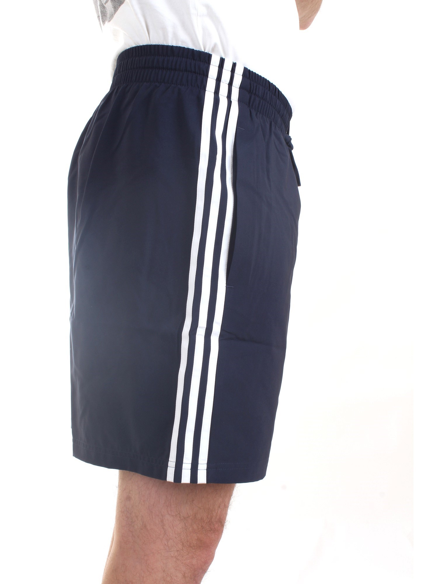 ADIDAS ORIGINALS GL0023 Blue Clothing Man Shorts ADIDAS ORIGINALS GL0023 Blue Clothing Man Shorts