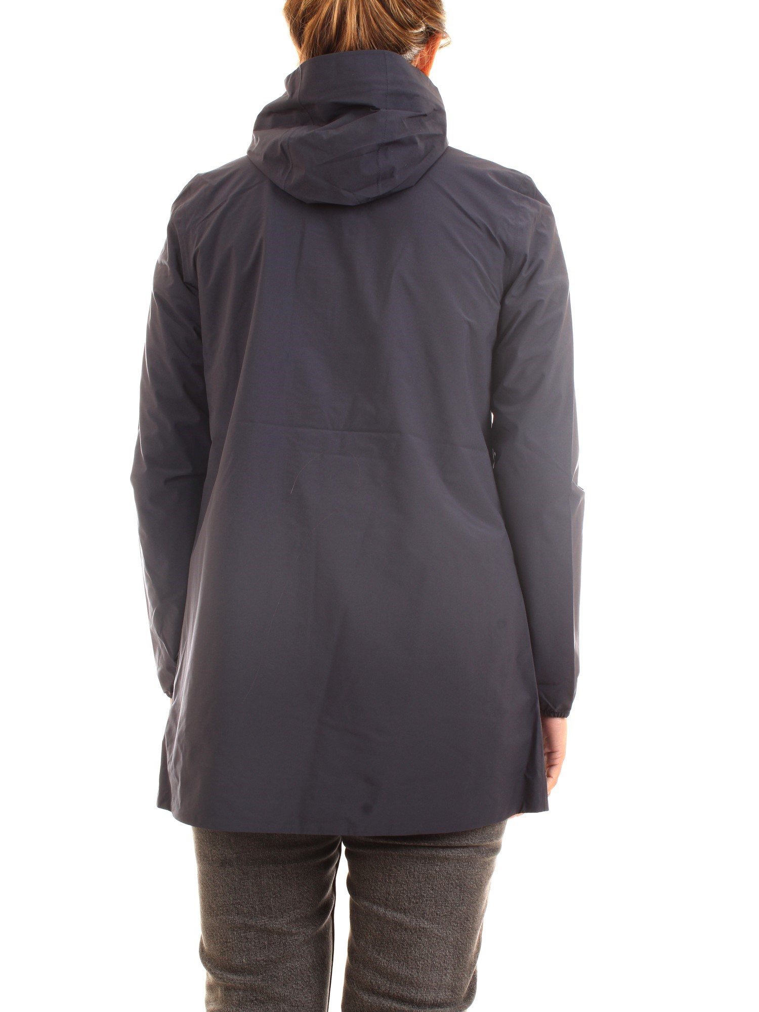 K-WAY K00B940 K89 Blue Clothing Woman Jacket K-WAY K00B940 K89 Blue Clothing Woman Jacket