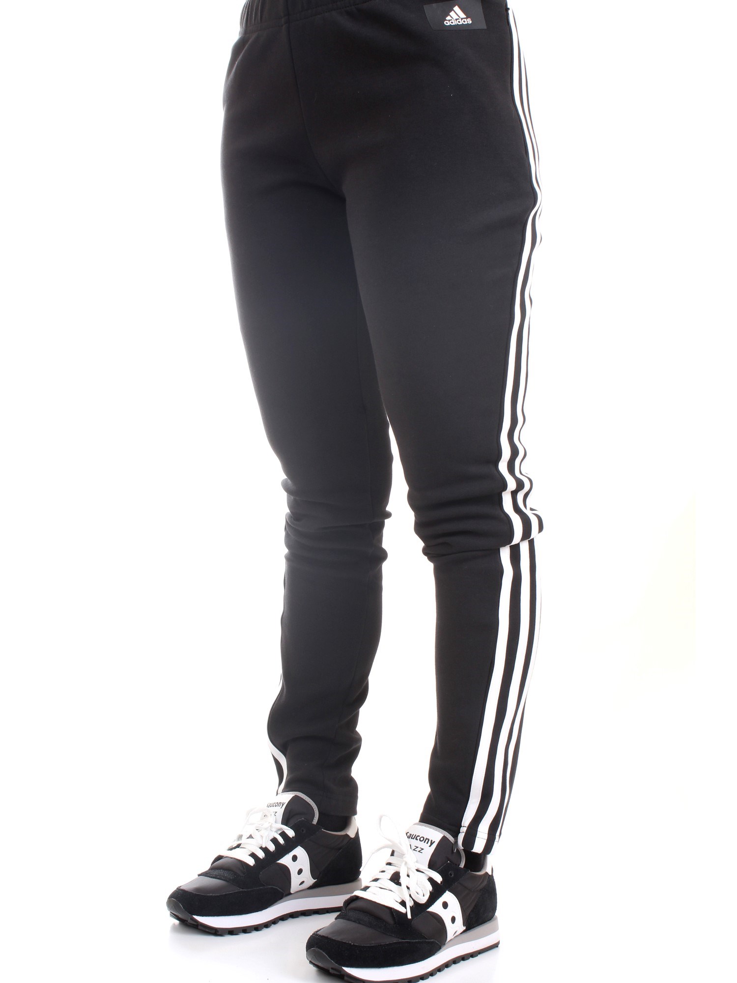 ADIDAS PERFORMANCE H57301 Black Clothing Woman Trousers ADIDAS PERFORMANCE H57301 Black Clothing Woman Trousers