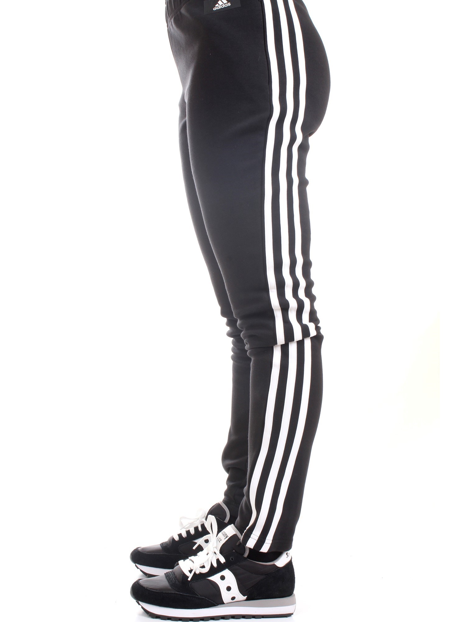 ADIDAS PERFORMANCE H57301 Black Clothing Woman Trousers ADIDAS PERFORMANCE H57301 Black Clothing Woman Trousers