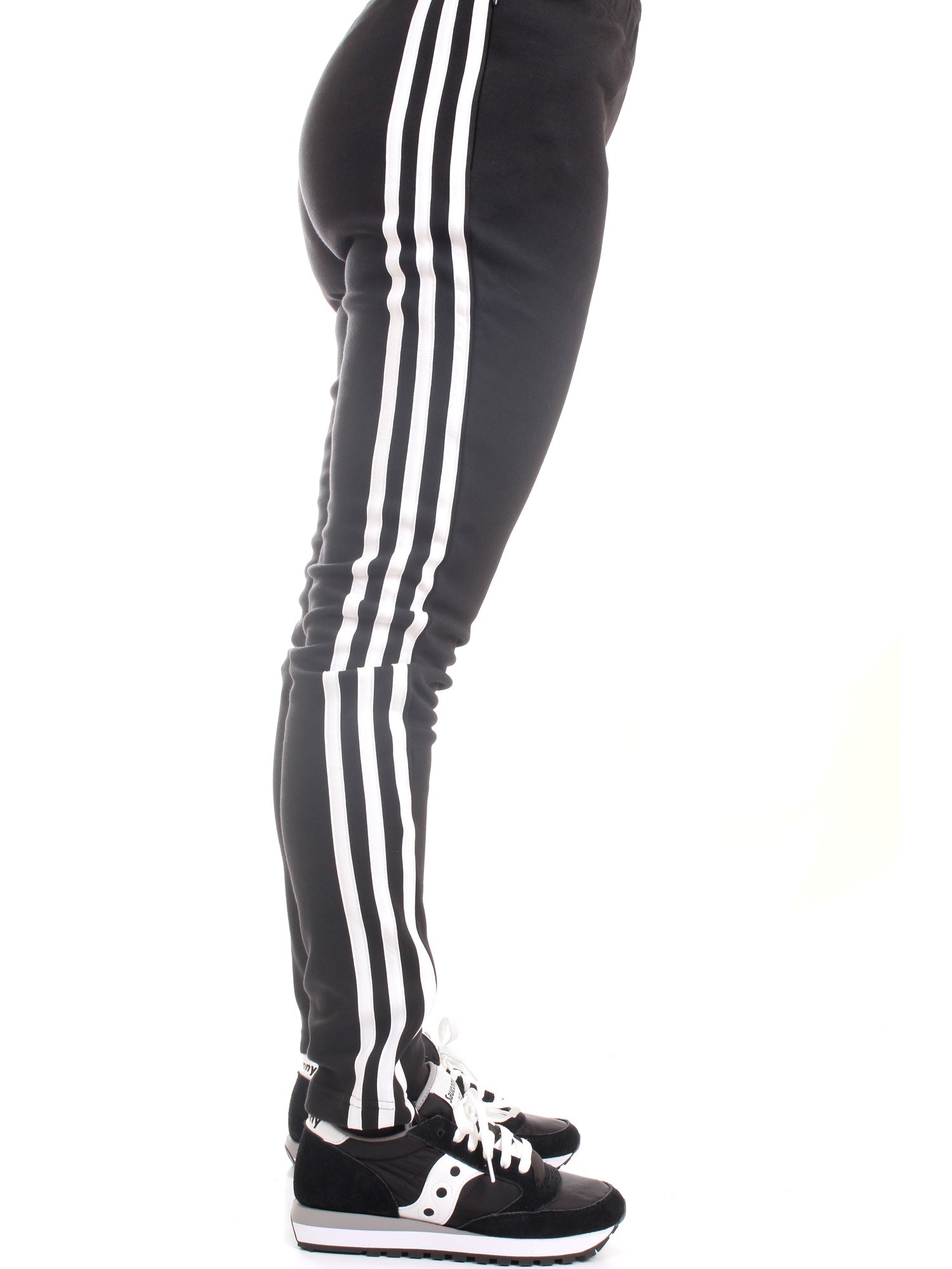 ADIDAS PERFORMANCE H57301 Black Clothing Woman Trousers ADIDAS PERFORMANCE H57301 Black Clothing Woman Trousers