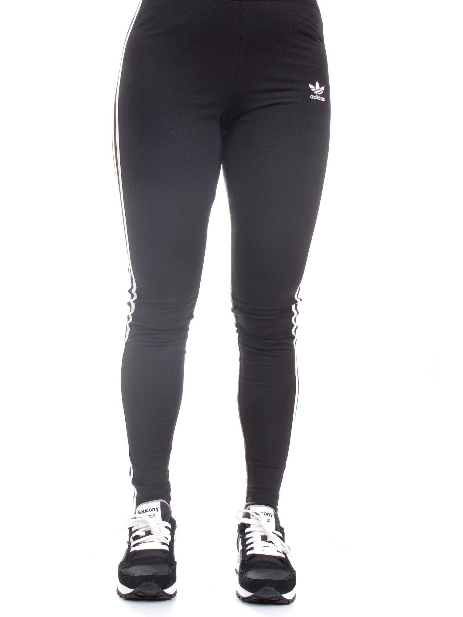 ADIDAS ORIGINALS H09426 Black Clothing Woman Leggings ADIDAS ORIGINALS H09426 Black Clothing Woman Leggings