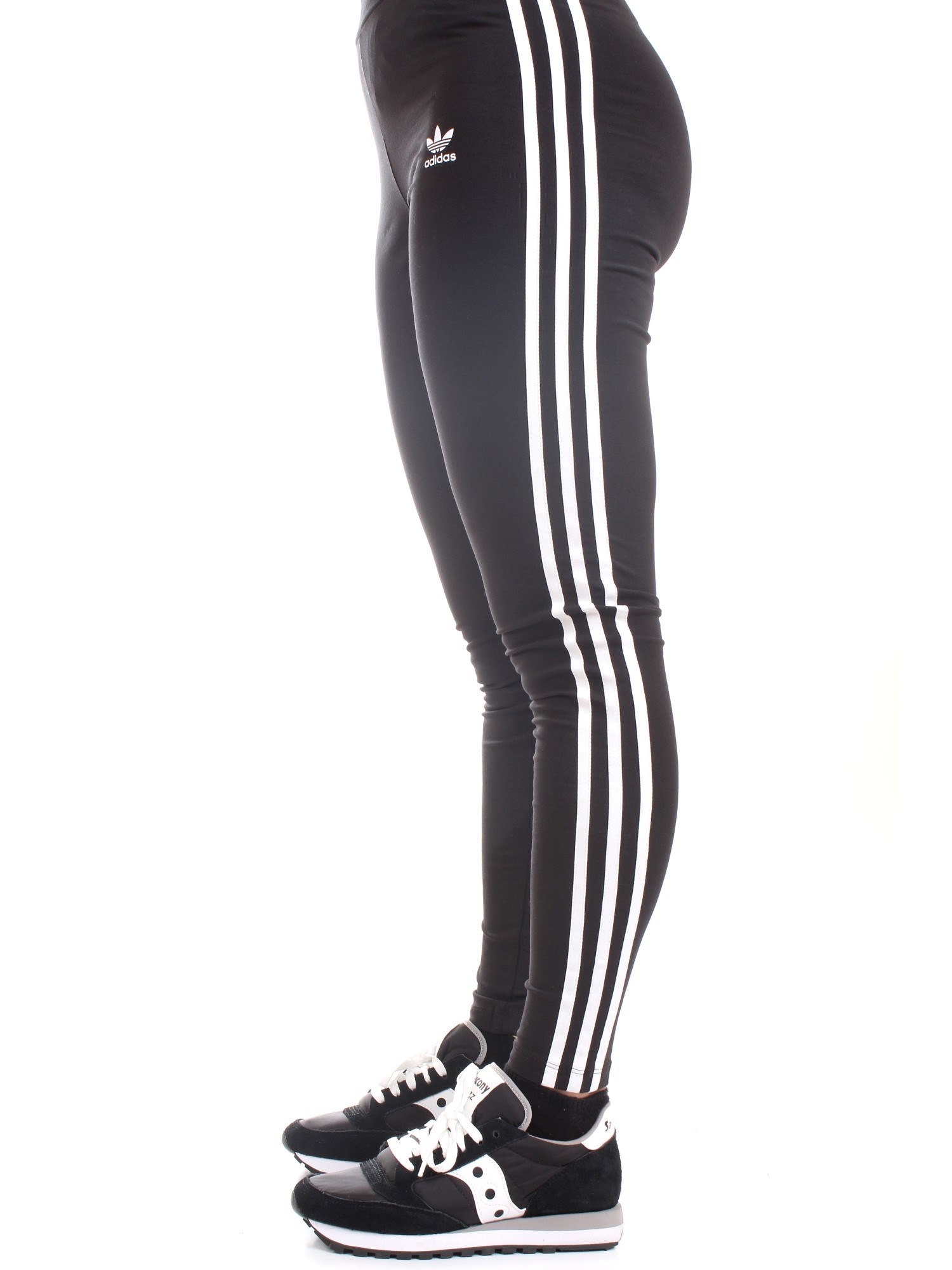 ADIDAS ORIGINALS H09426 Black Clothing Woman Leggings ADIDAS ORIGINALS H09426 Black Clothing Woman Leggings