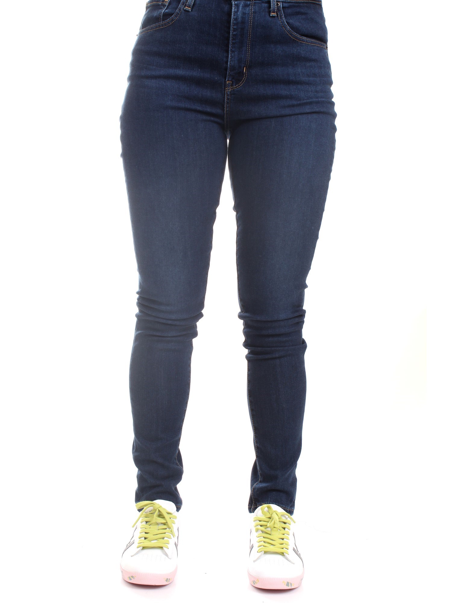 LEVI'S 18882 Blue Clothing Woman Jeans LEVI'S 18882 Blue Clothing Woman Jeans