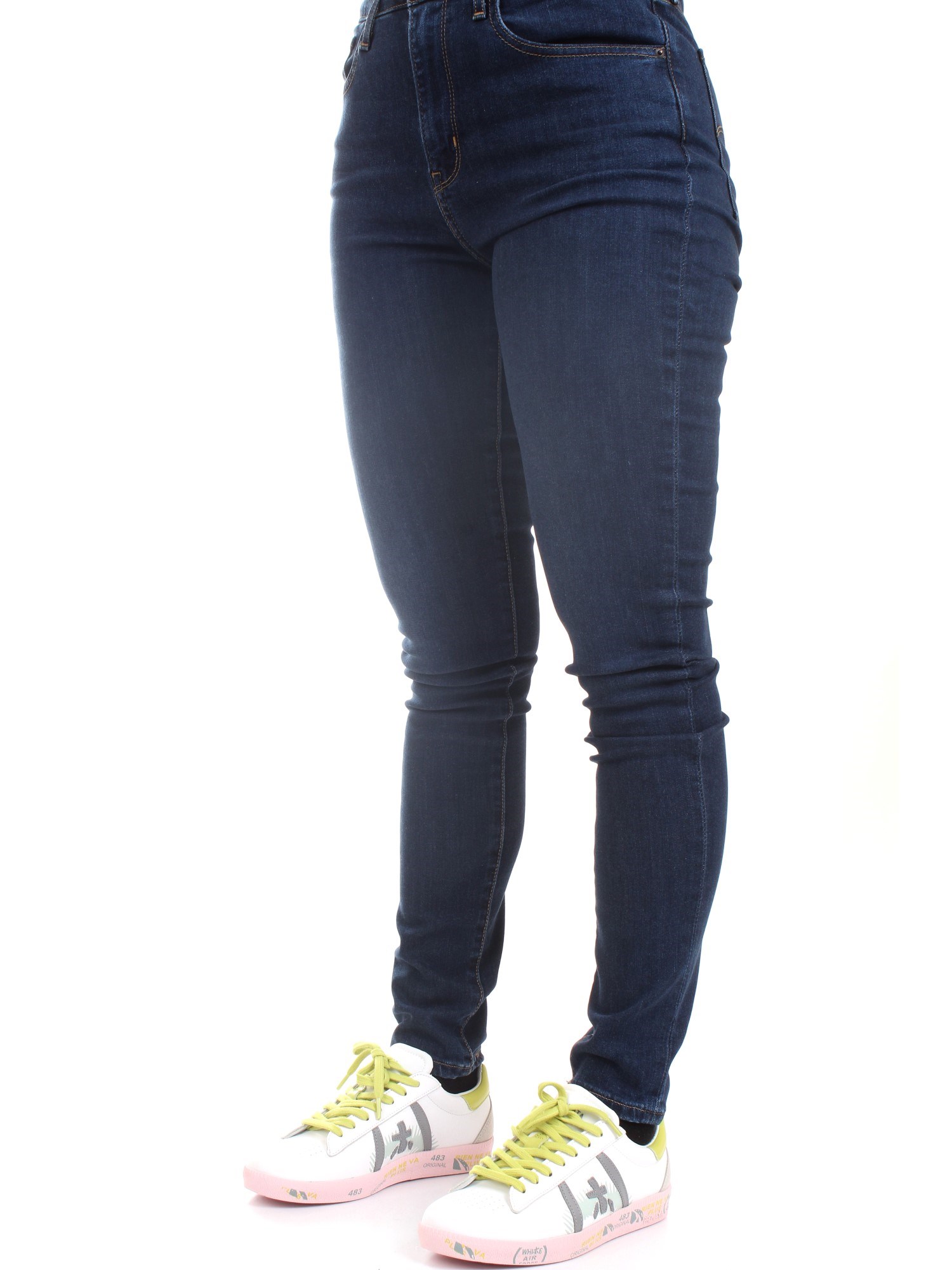 LEVI'S 18882 Blue Clothing Woman Jeans LEVI'S 18882 Blue Clothing Woman Jeans